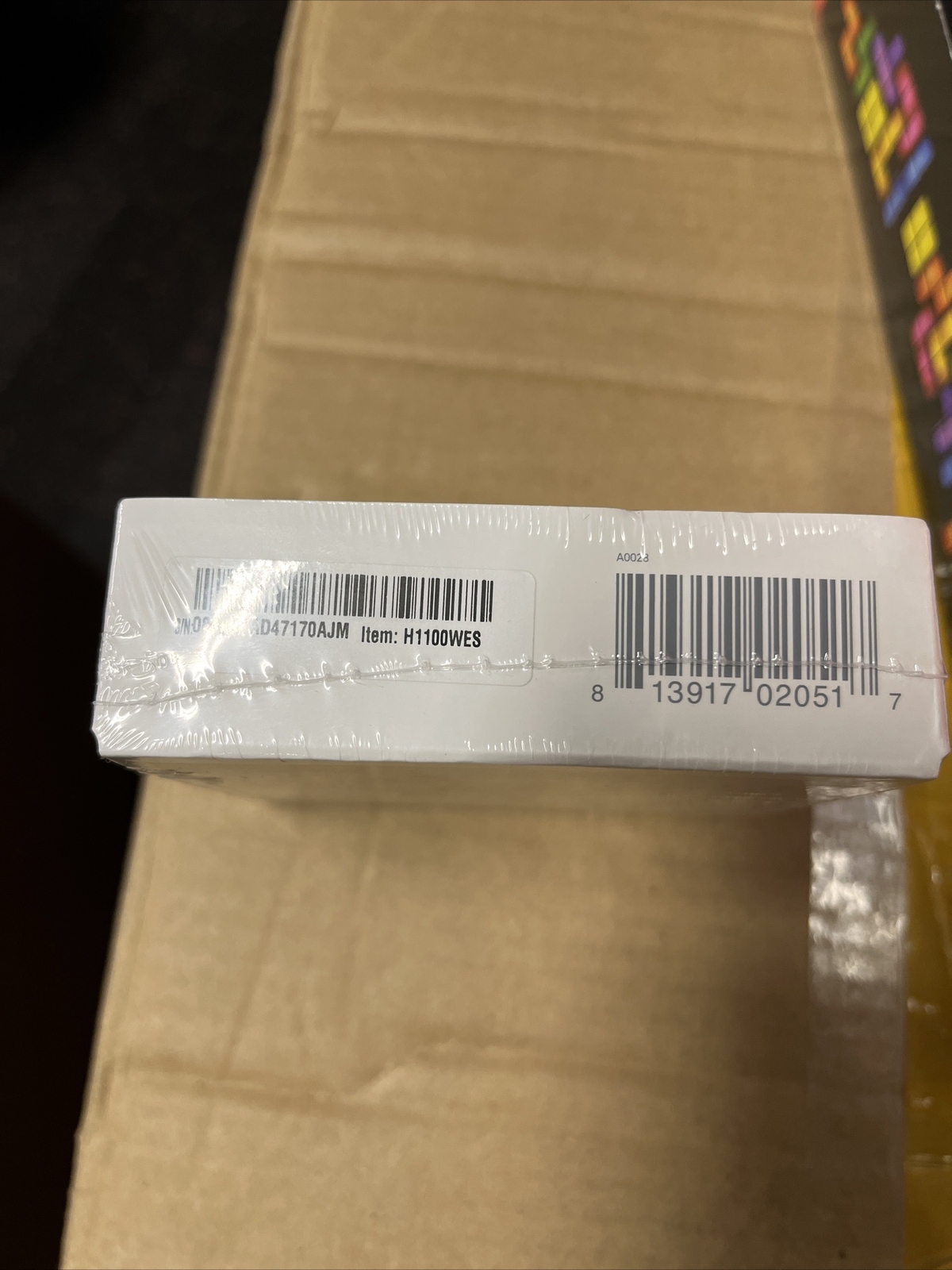 Google Nest Detect Sensor for Doors & Windows H1100WES New Sealed