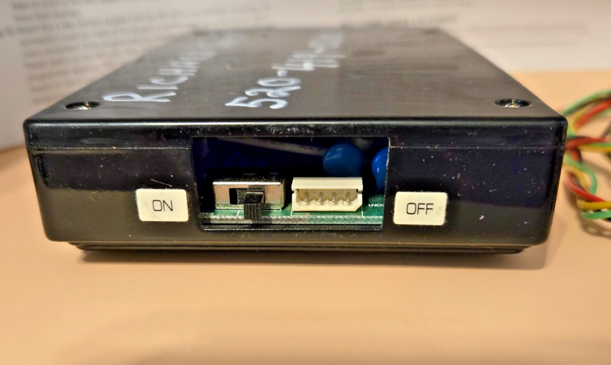 DSC WP-433 Wireless Programmer 433 MHz Sensor Programmer With Instructions