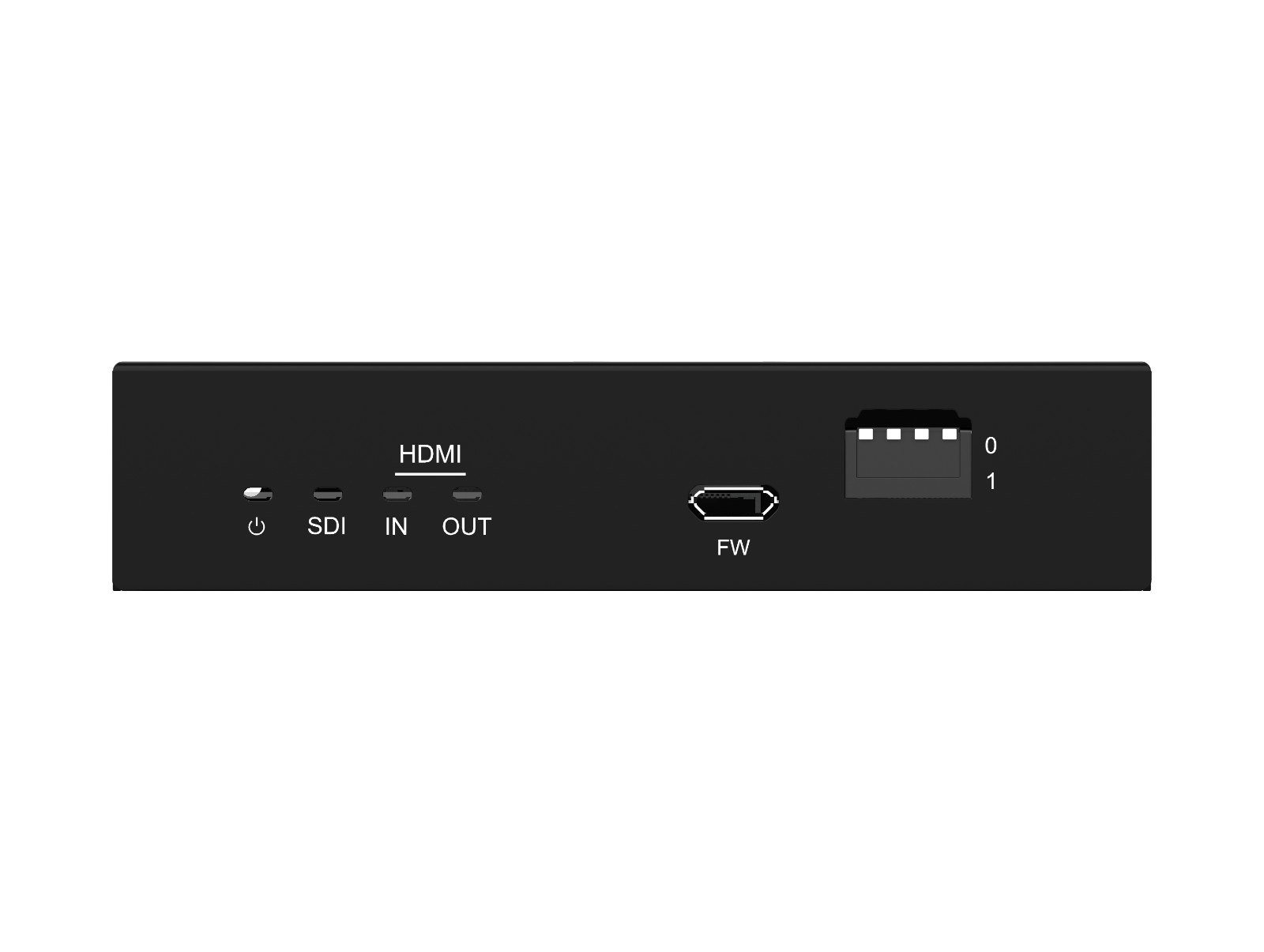 BENESTON HDMI to 12G-SDI Converter / Broadcast / 59.94 Support