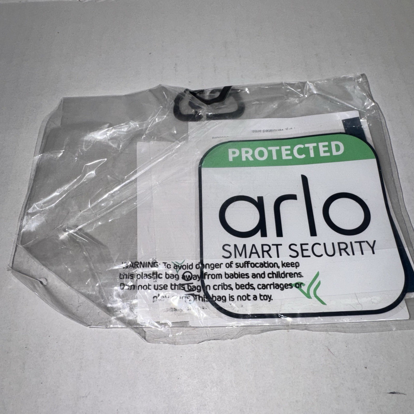 Arlo Pro 5S 2K VMC4060 Indoor/Outdoor Wire Free Spotlight Security Camera White