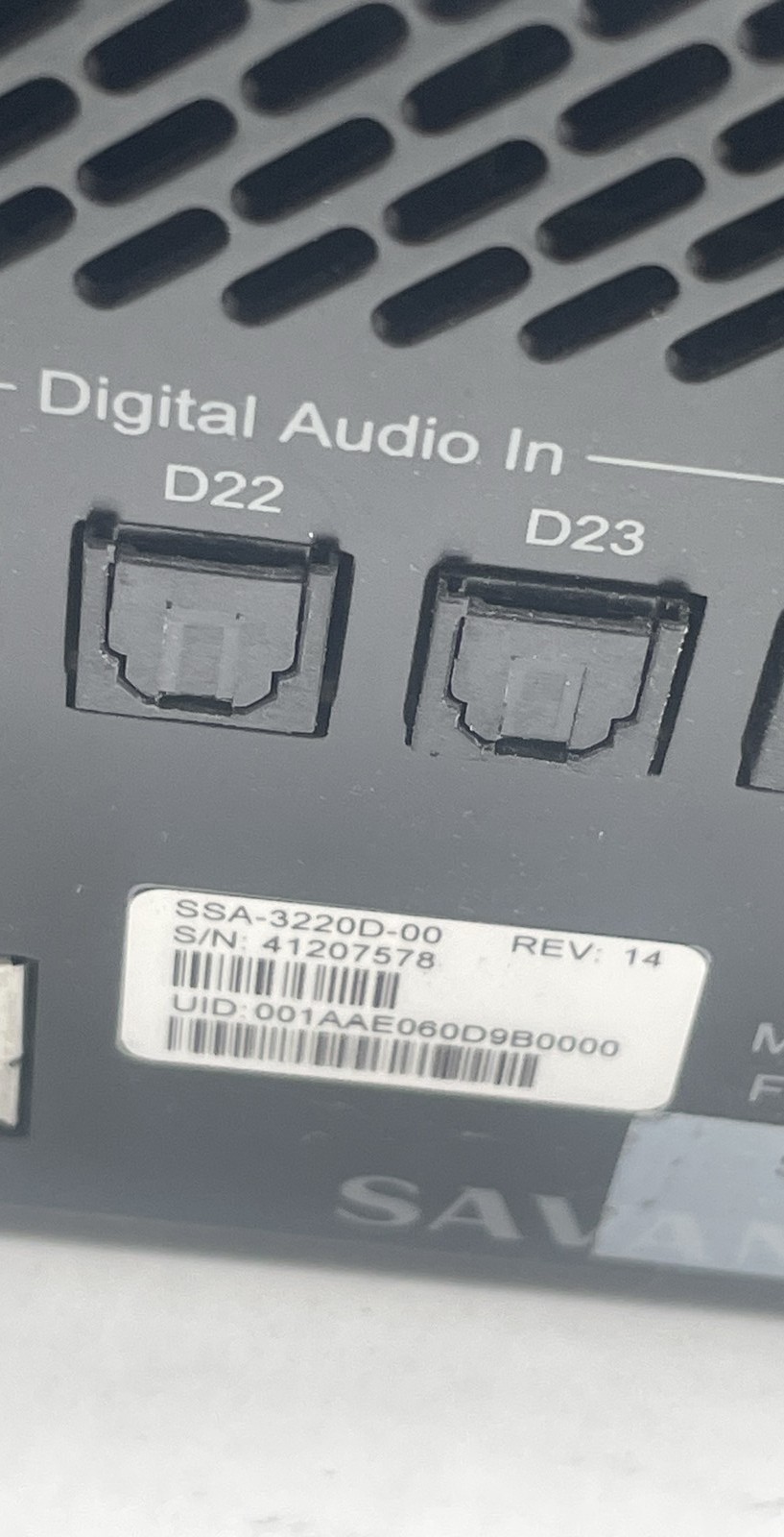 Digital Watchdog DW-VG4128P VMAX IP G4 8-Ch PoE+ NVR 4K NDAA Compliant NO HDD