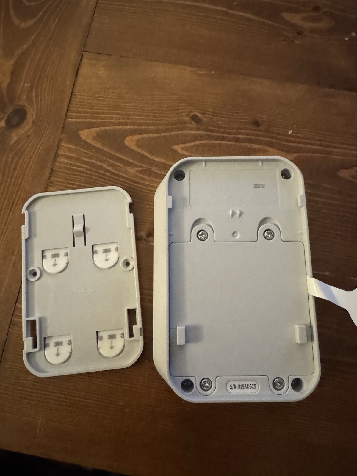 SimpliSafe WS3 Extra Siren Security System