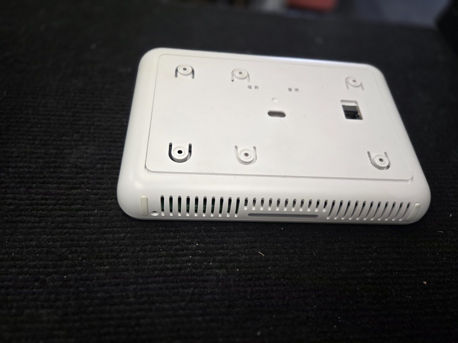Vivint Smart Home Sky Control Panel Smart Hub W/ Power Plug SH2000-C00 Open Box