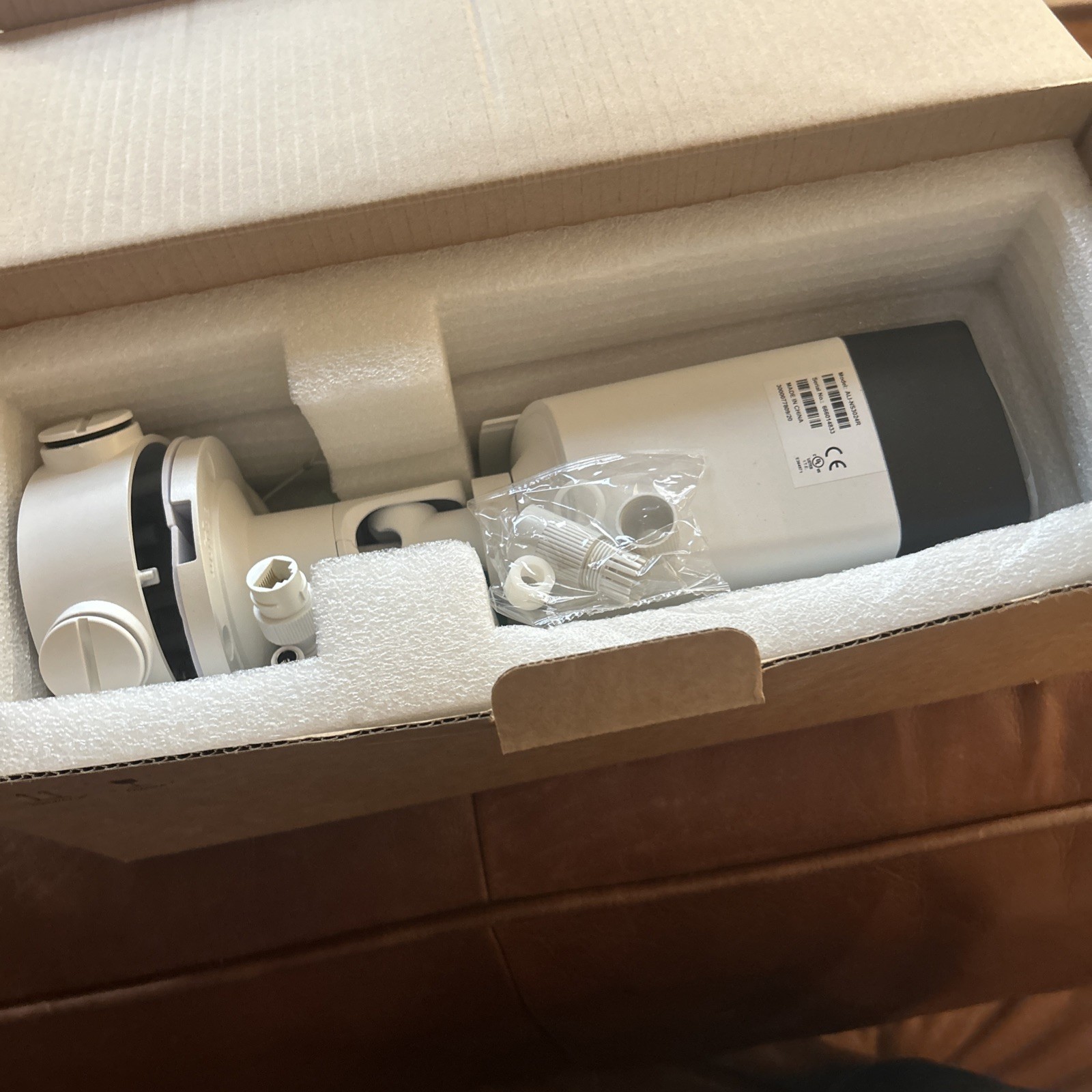 alibi 4mp id bullet camra ALI–NS3024R