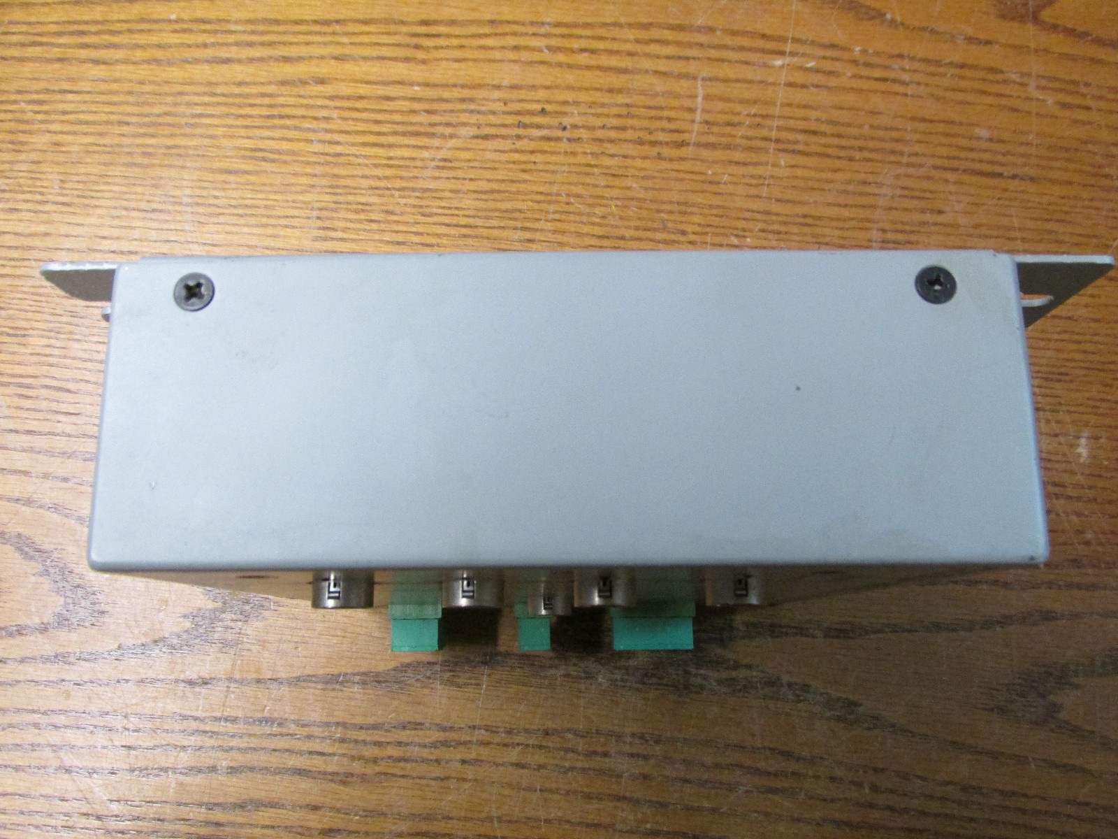 FSR CCSU-4BW 4 Channel Black And White Video Camera Switching Unit