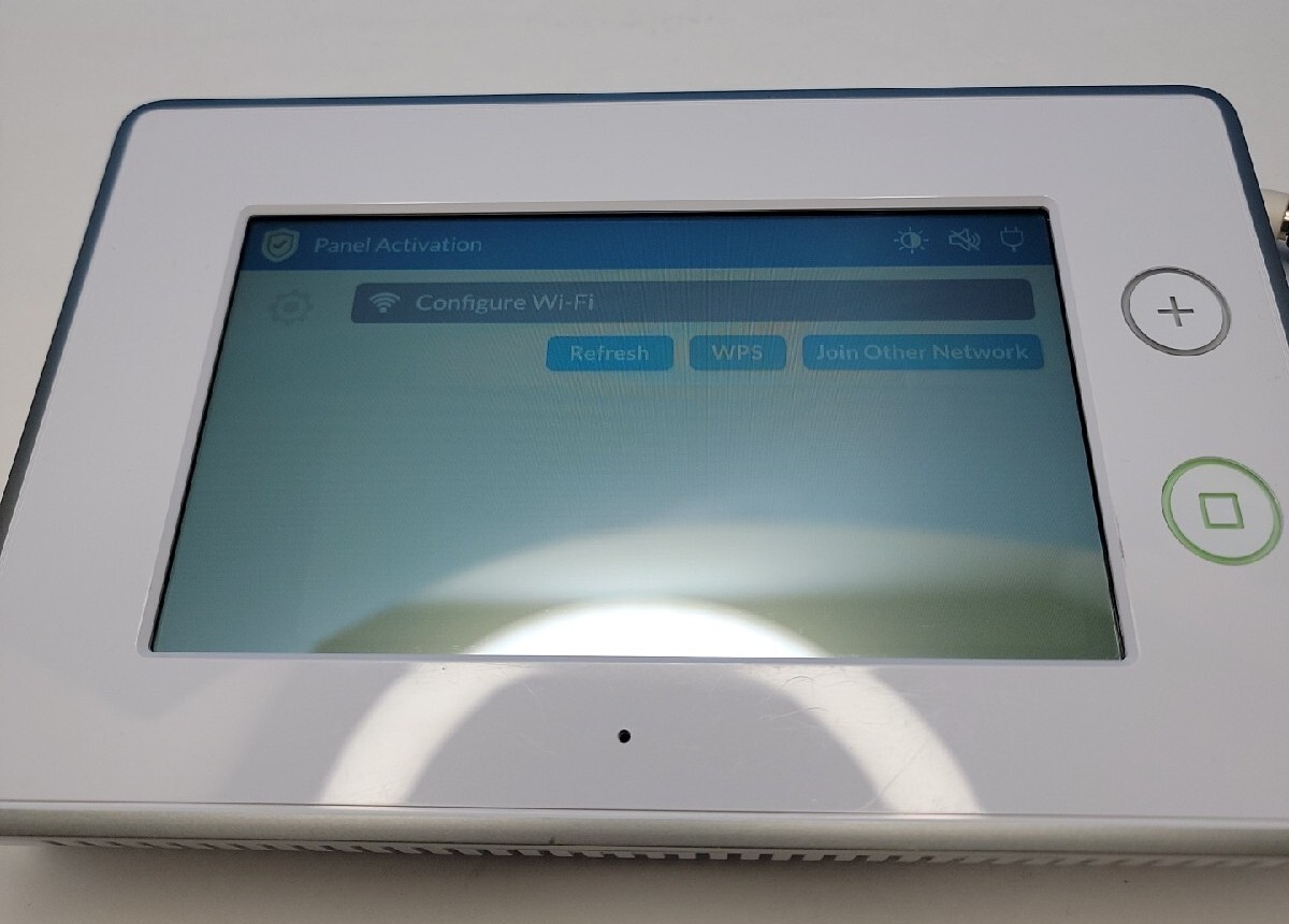 Samsung SmartThings ADT Home Security Hub F-ADT-HUB-1 – No Charger.