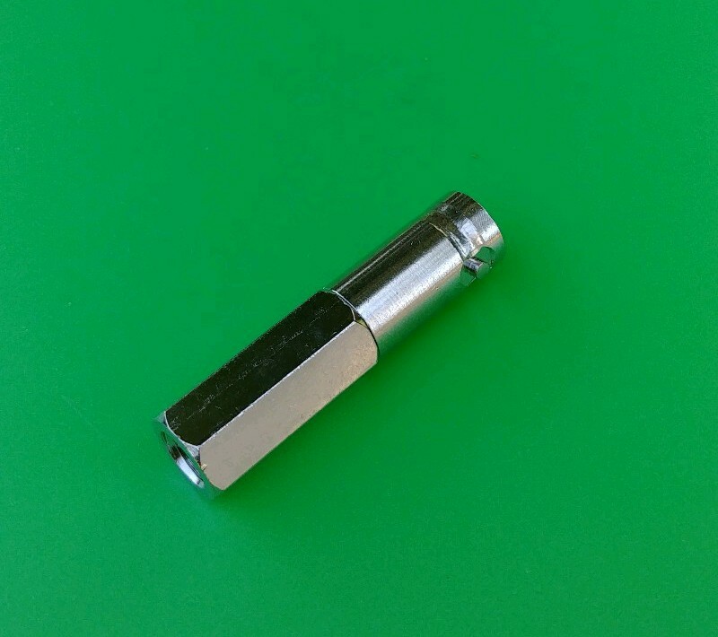 (1 PC) BNC Female Twist-On For RG59 & RG62 – USA Seller