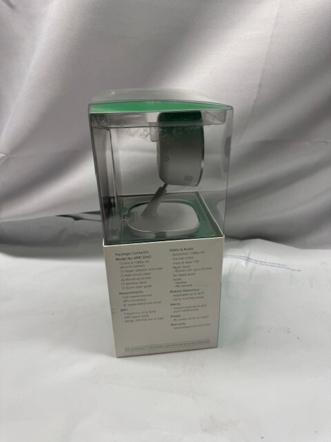 Arlo Q VMC3040-100NAS 1080p HD Wireless Security Camera with Audio Indoor