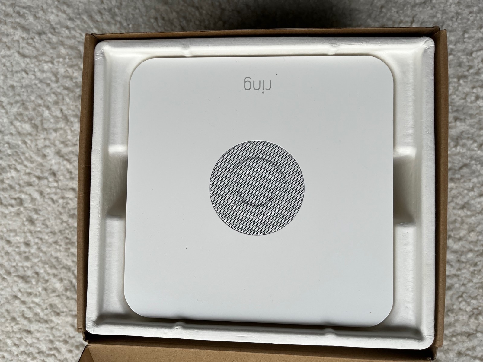 Ring Alarm 8-Piece Home Security System with Panic Button