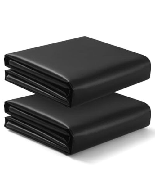 2Pack Welding Blanket, 4x6ft Silicone Coated Fiberglass Fire 4x6ft – 2Pack