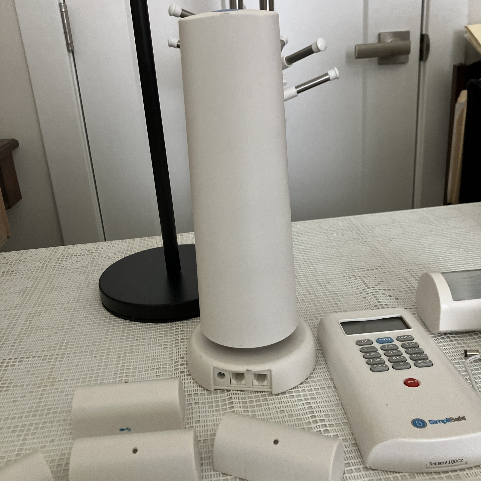 SimpliSafe Gen 1 “Original” 12pc Security System