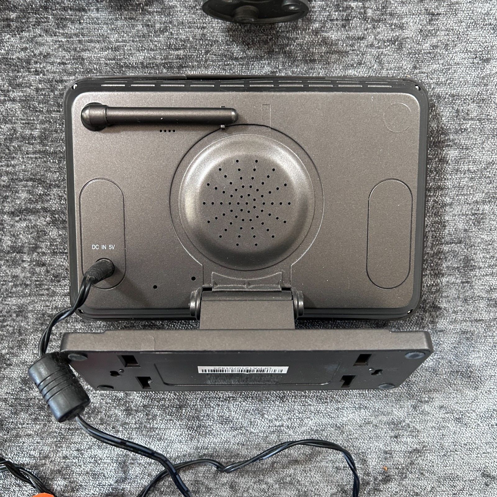 Defender PHOENIX Security System 1 Monitor (M2M) & 4 Cameras (M2C)