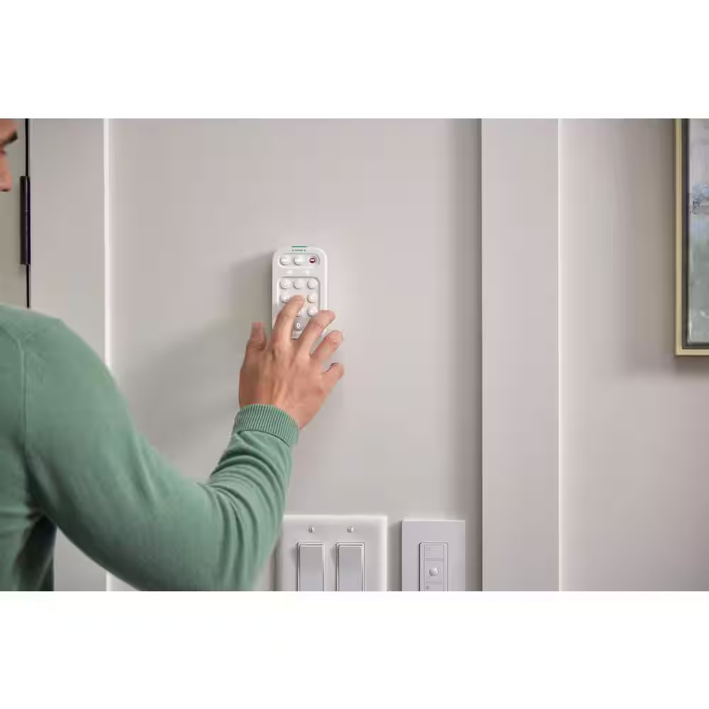 Smart Home Alarm Kit with Wifi and Bluetooth, Powered by Hubspace (5-Piece)