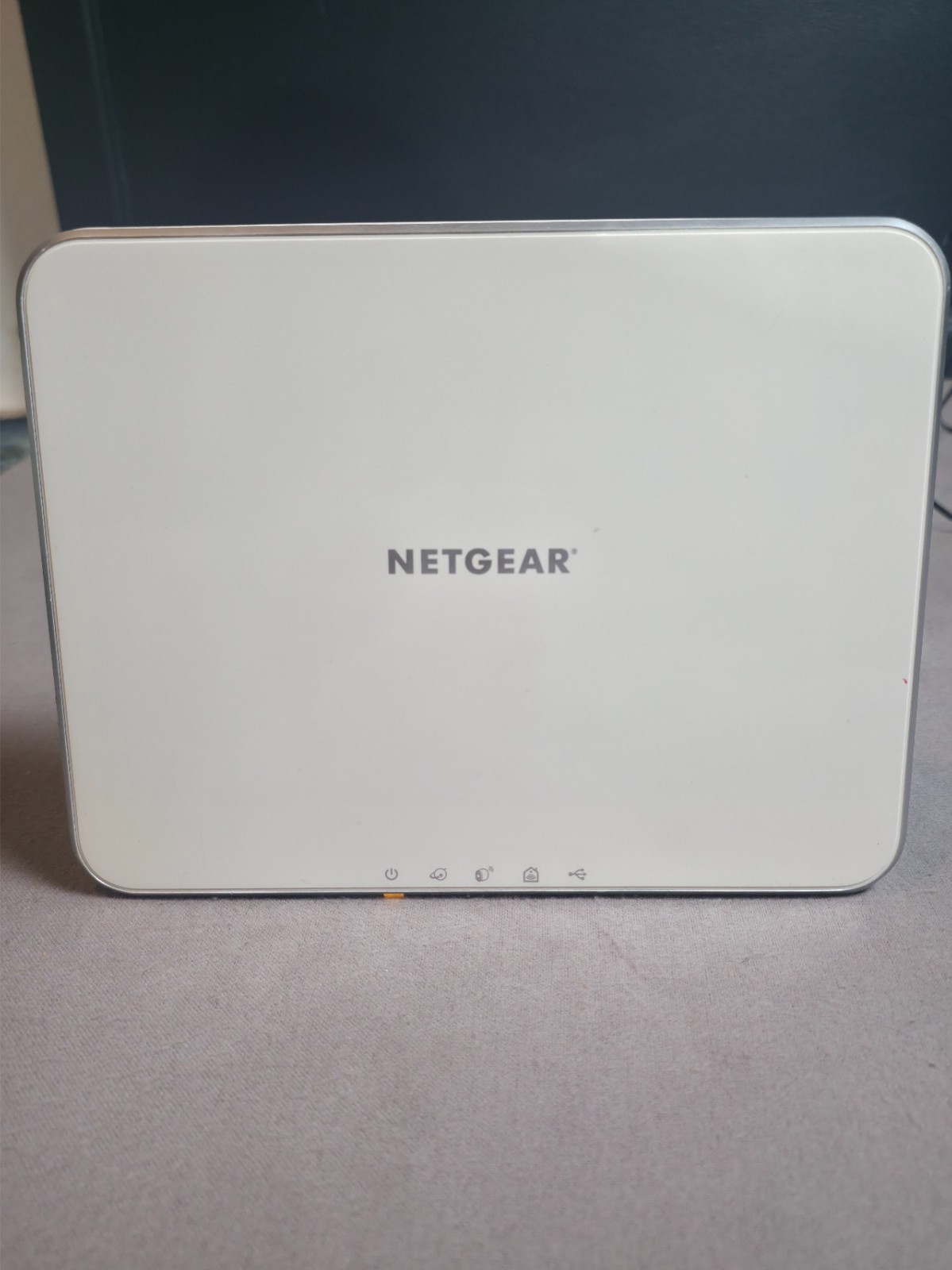 Netgear Arlo Security Base Station VMB3000 w/ Power Adapter | Tested/Working