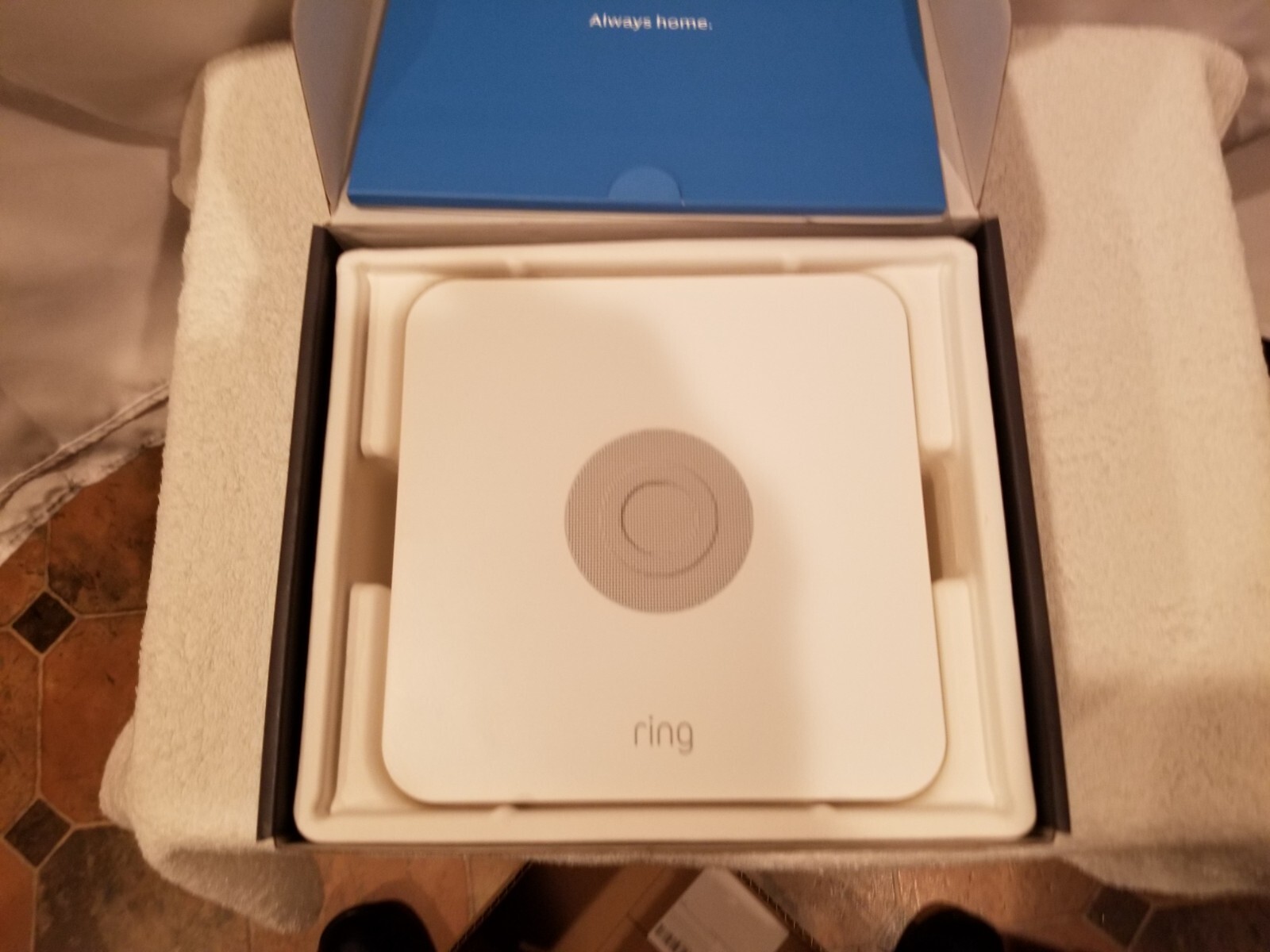 Ring Alarm 21-Piece Kit – Home Security System