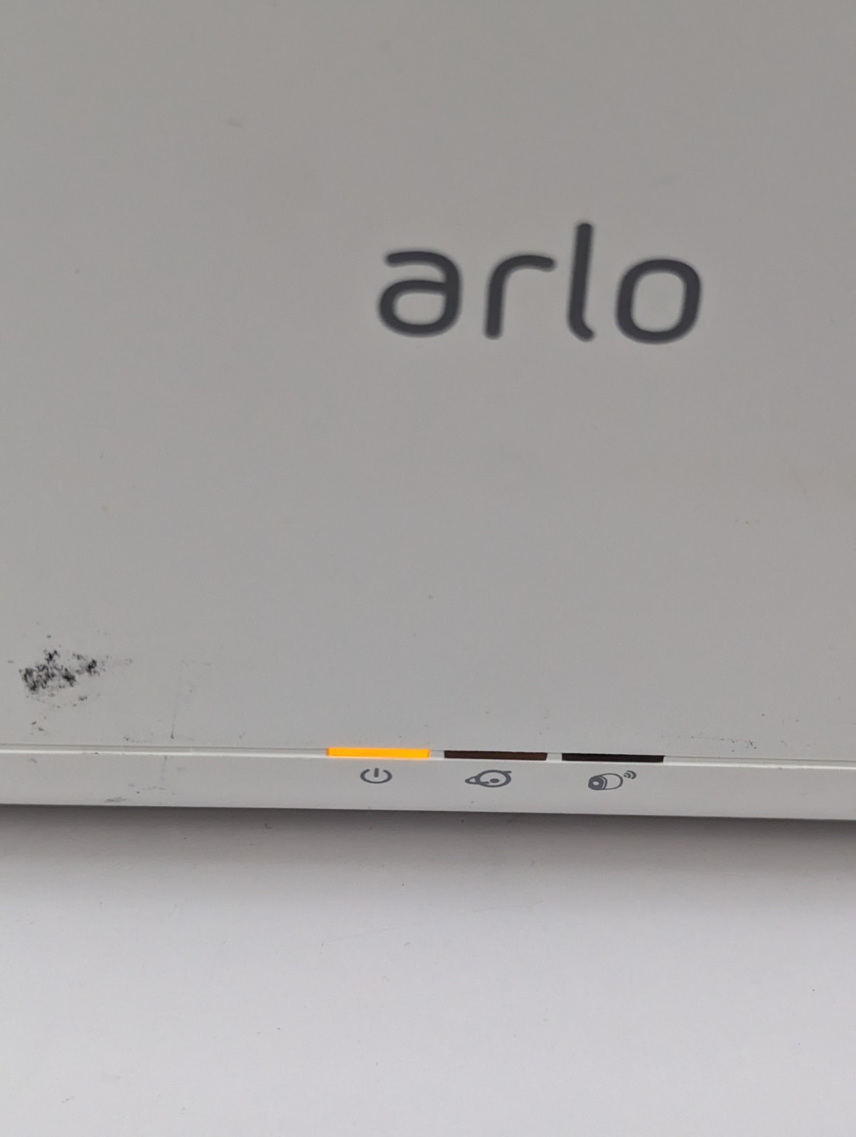 NetGear Arlo Pro VMB4000 Wireless Security Camera Base Station w/ AC Adapter