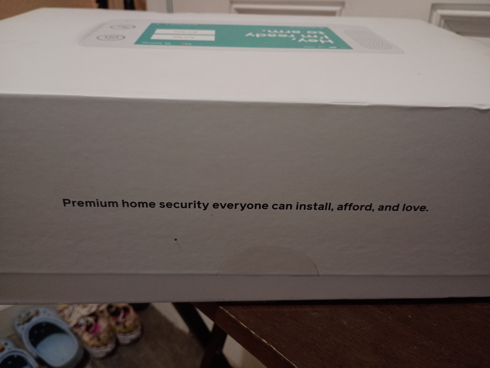Cove Protect Smart Home Security System Touchscreen Panel Camera Sensors Key…