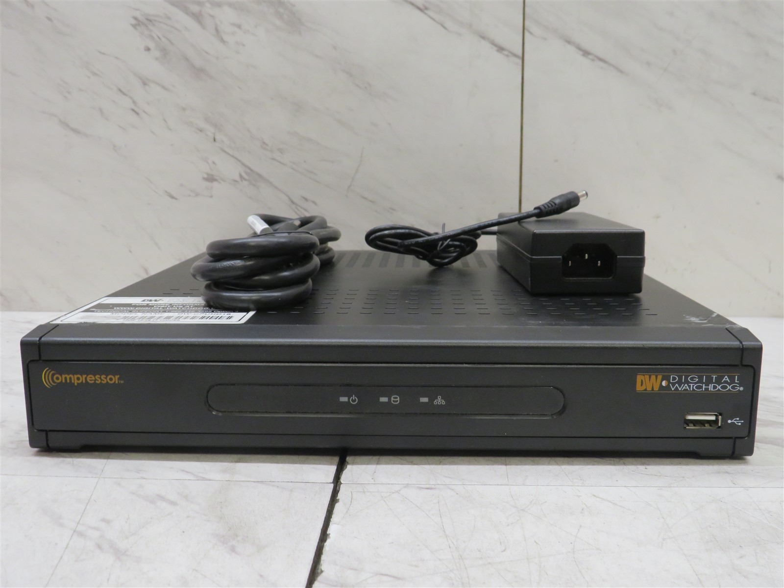 Digital Watchdog DW-CPUHD16 Full HD Digital Video Recorder