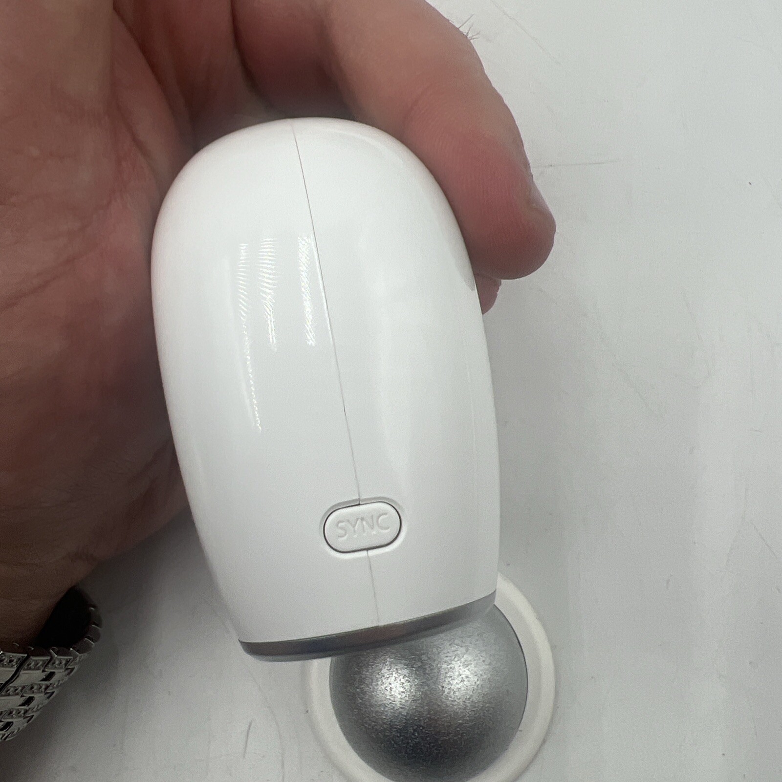 ARLO NETGEAR VMC3030 WIRELESS SECURITY CAMERA WITH MOUNT