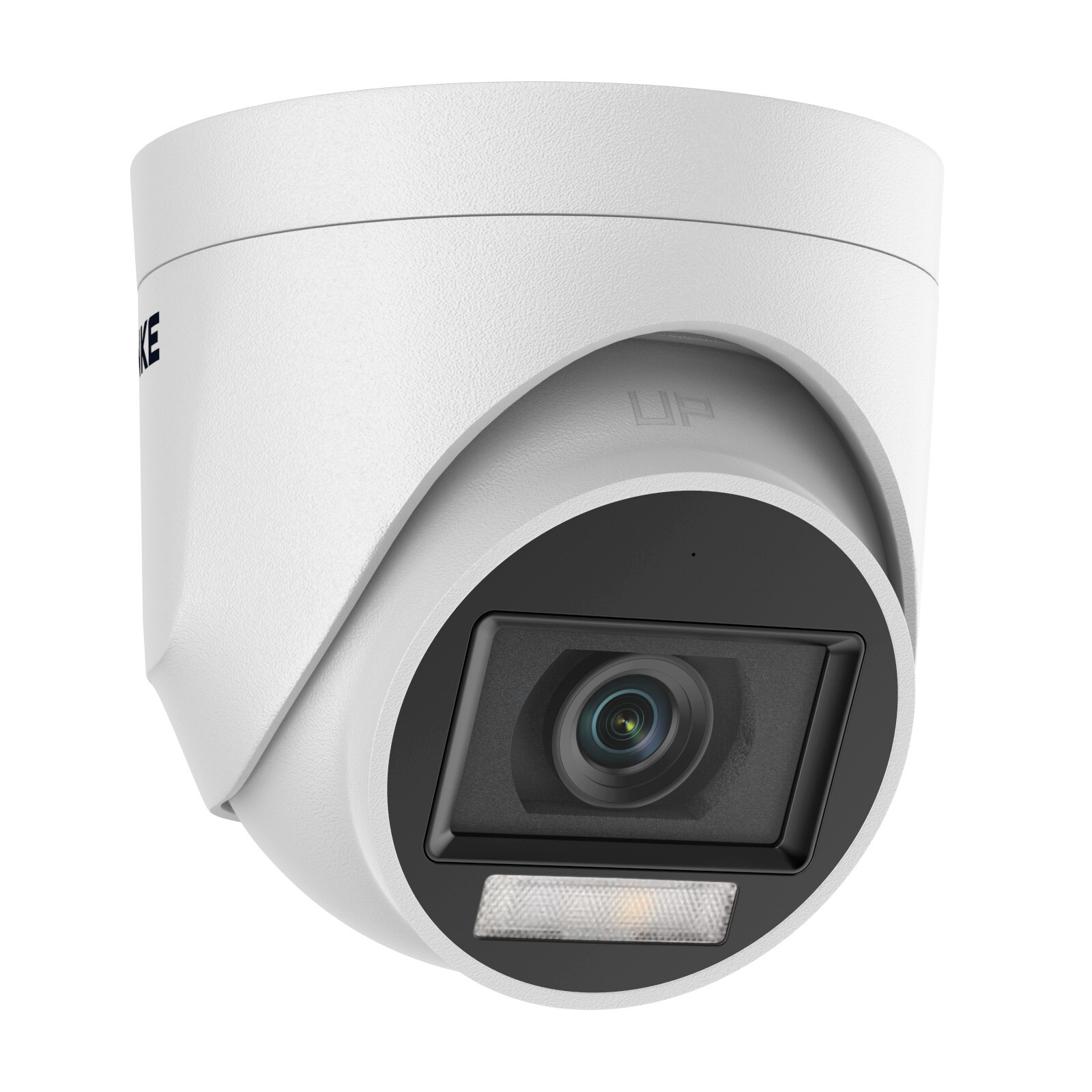 ANNKE 4pcs 5MP Audio Recording Security Camera CCTV Outdoor Color Night Vision