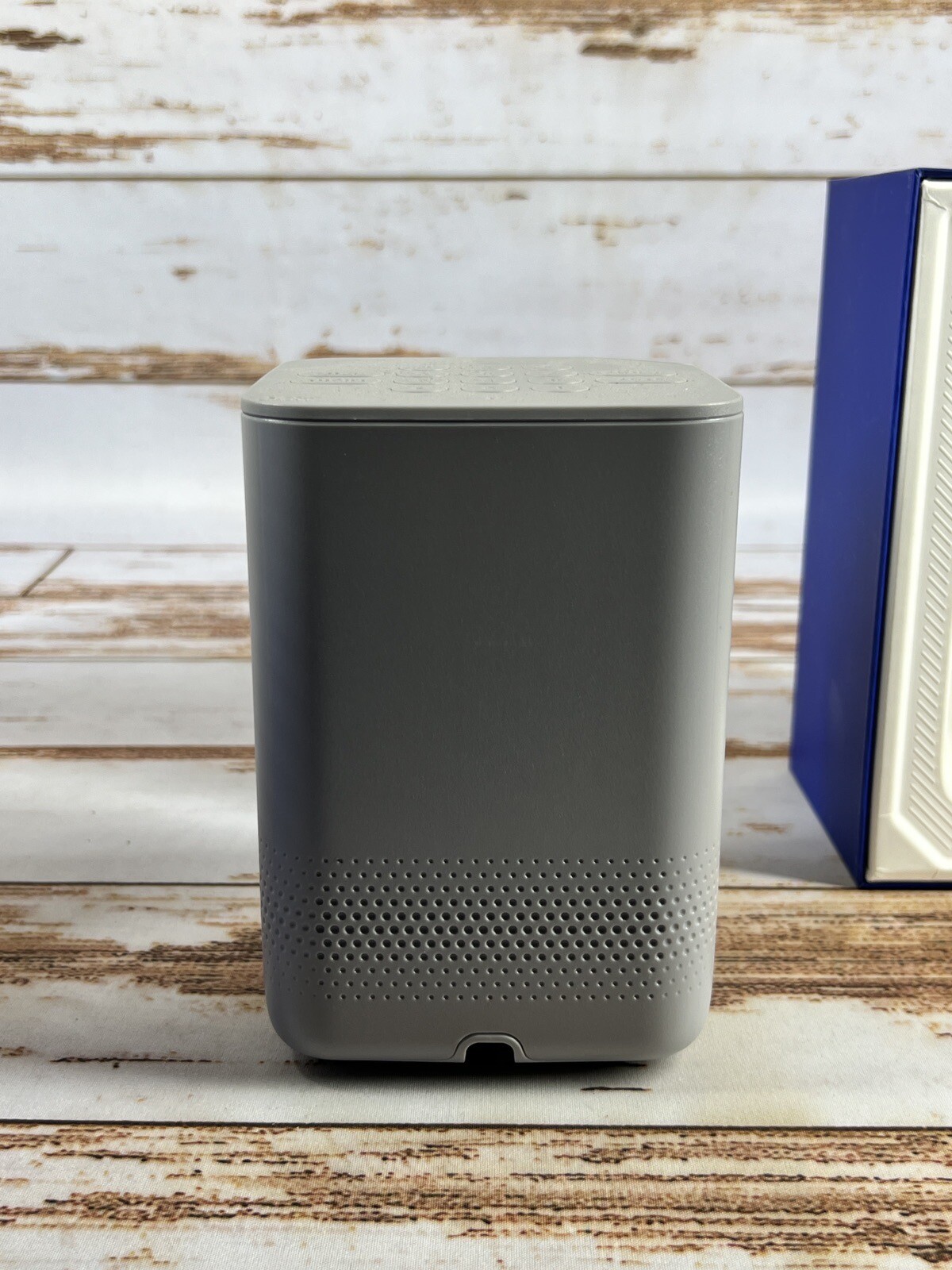 Blue by ADT Smart Home Hub Graphite S40LR0-01-PG