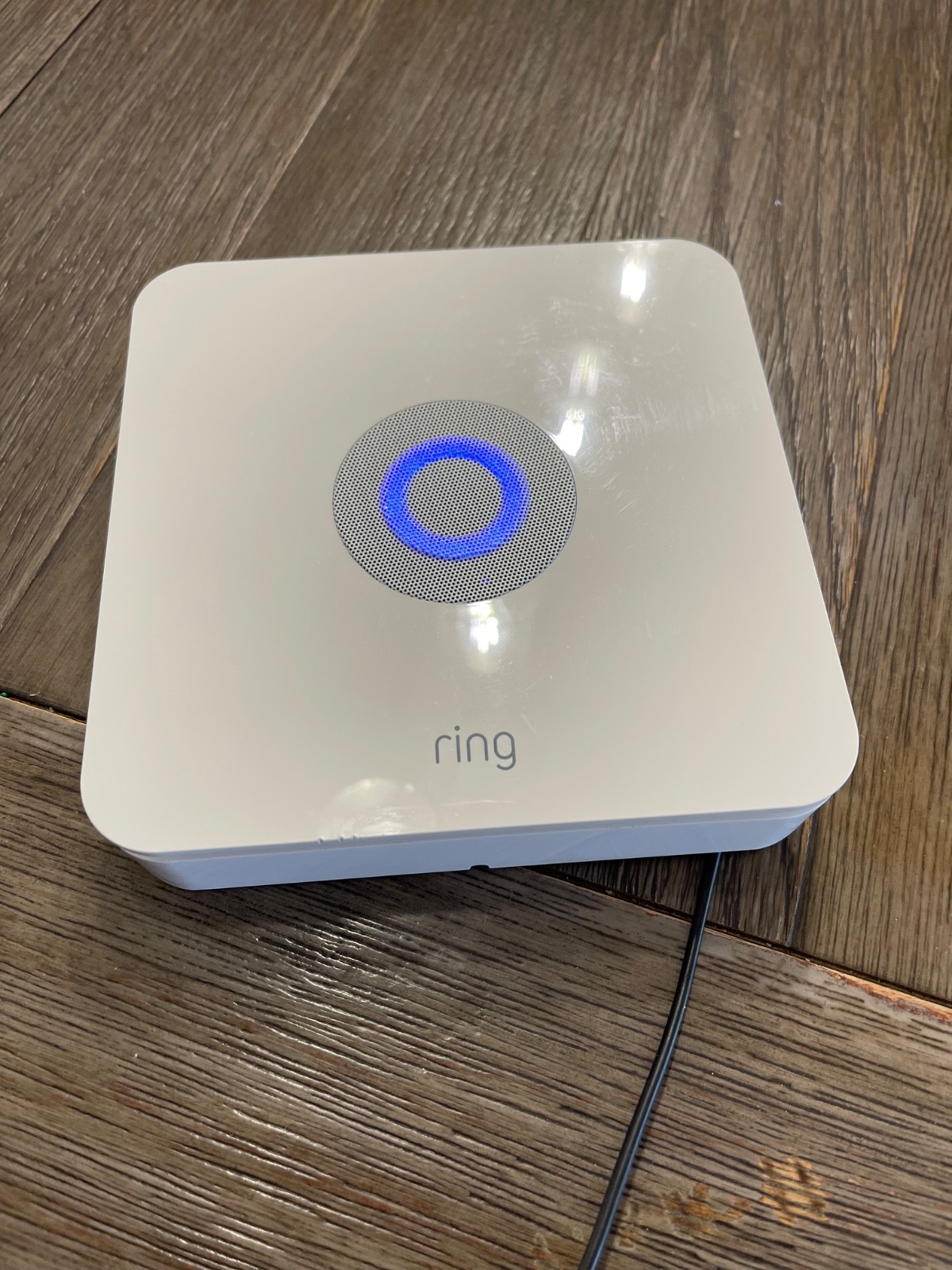 NEW Ring Alarm Home Security 2nd edition Base Station US 4HB1U90EN0 new