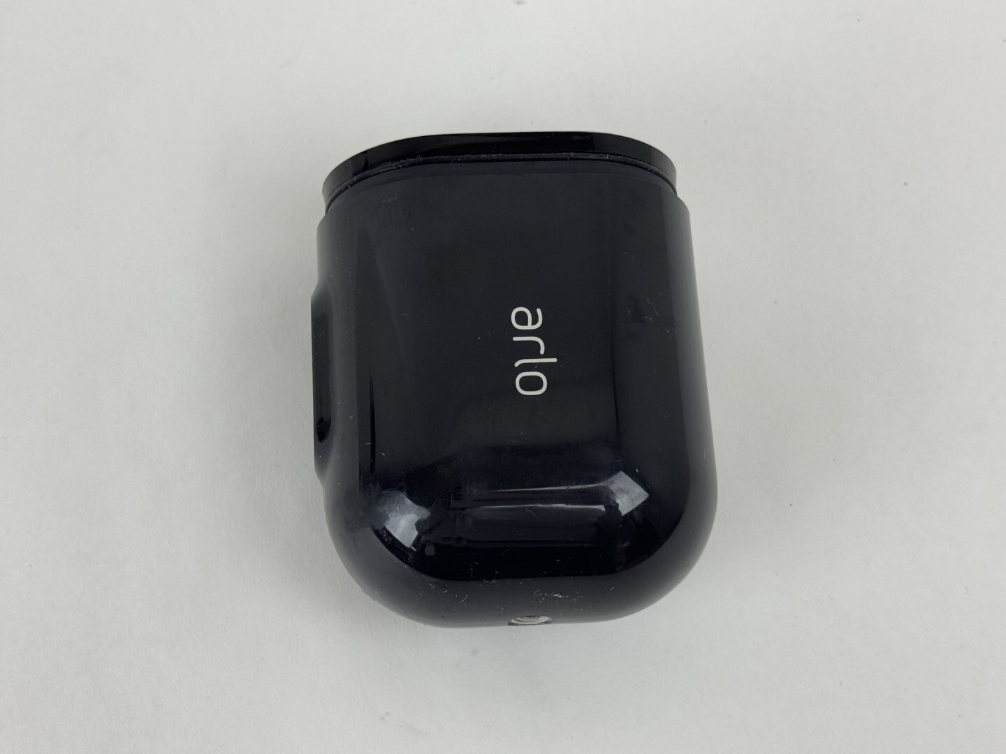 Arlo Pro 5S 2K Indoor/Outdoor Wire Free Spotlight Security Camera – Black