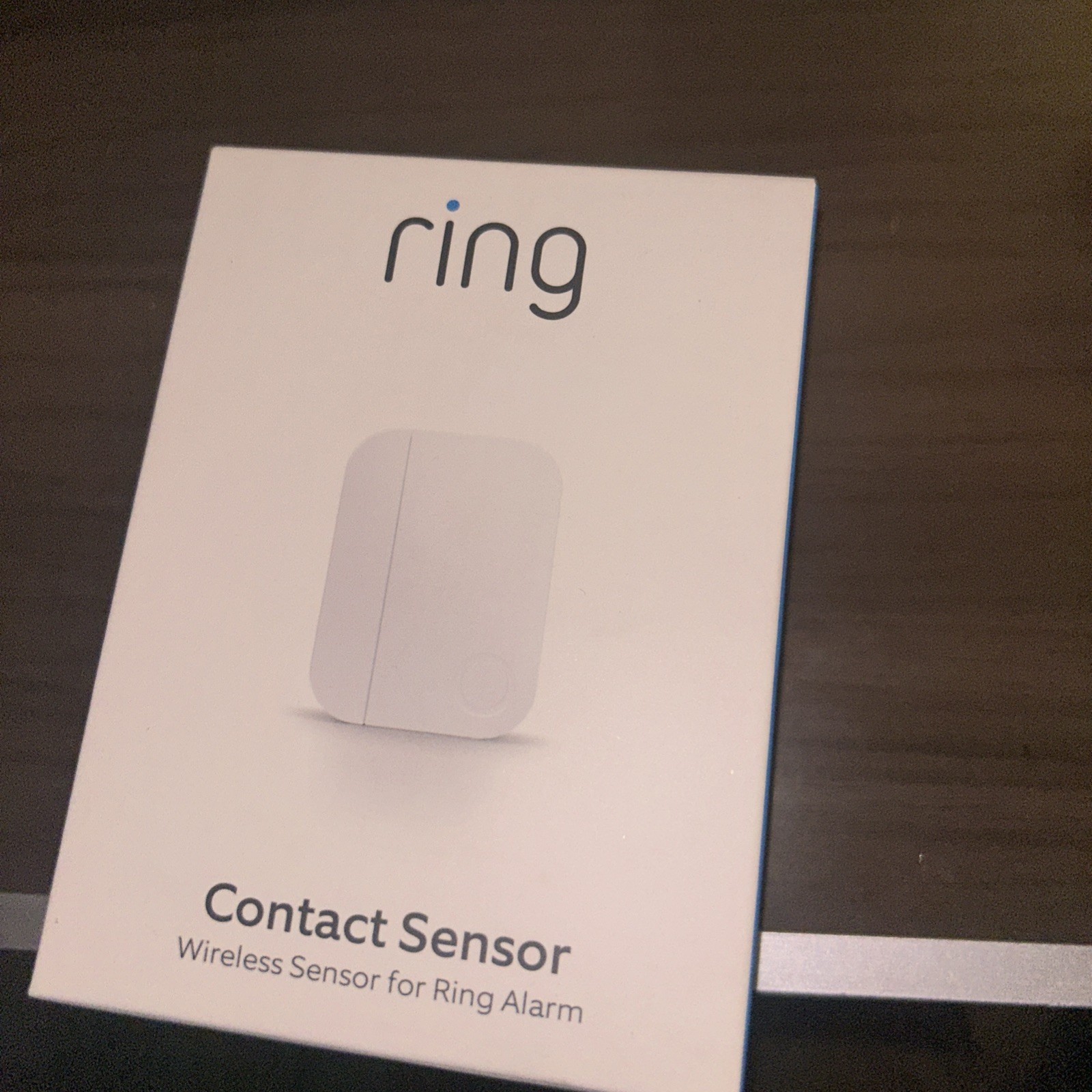 New Ring 2nd Gen Alarm 8 Piece Home Security Kit Motion Detector Contact Sensor