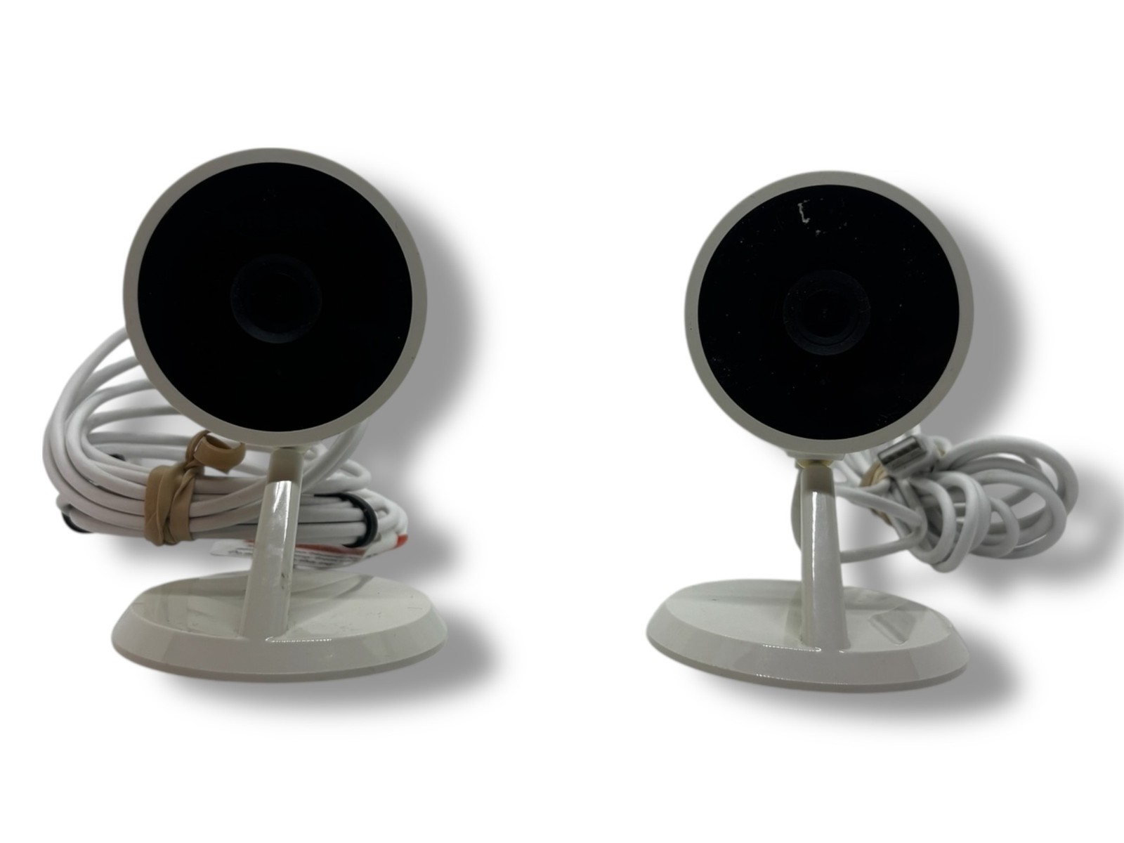 Lot of 2 Amazon Cloud Cam 1080P Indoor Security Camera System Alexa PB04JL