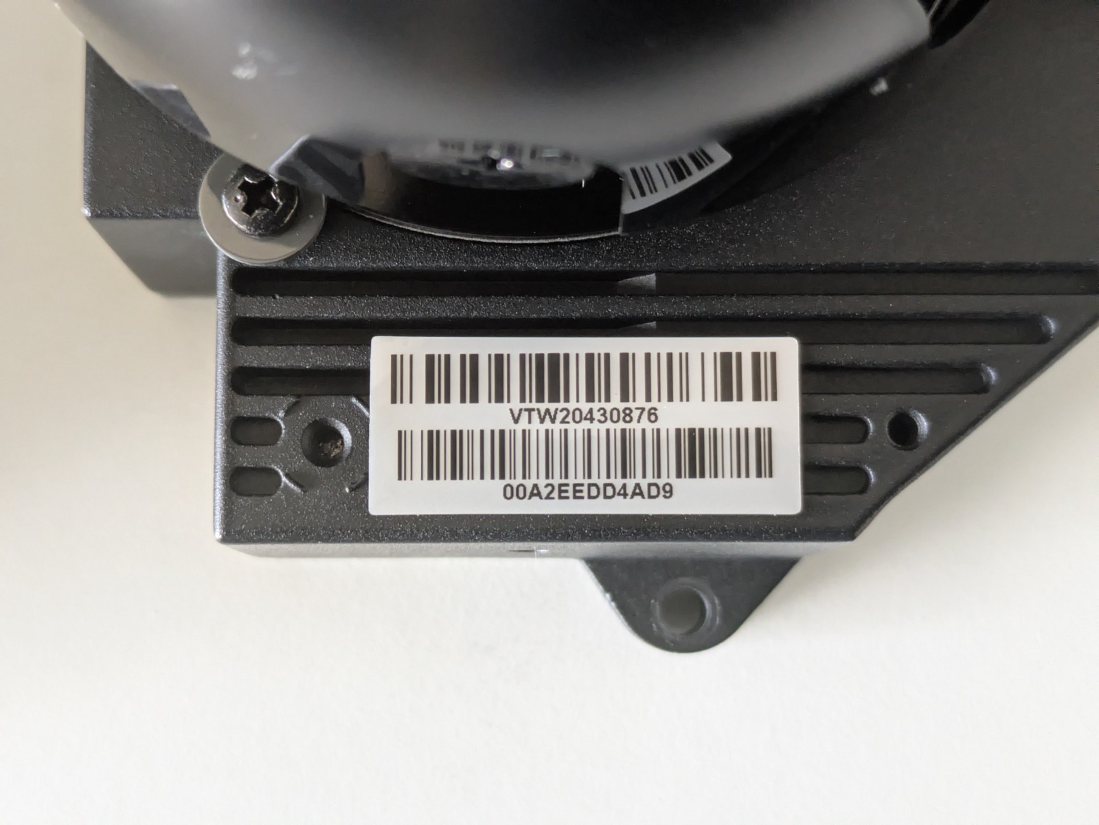 Cisco CIVS-IPC-6620 WDR PoE Dome IP Surveillance Camera w/ Flush Mounting System