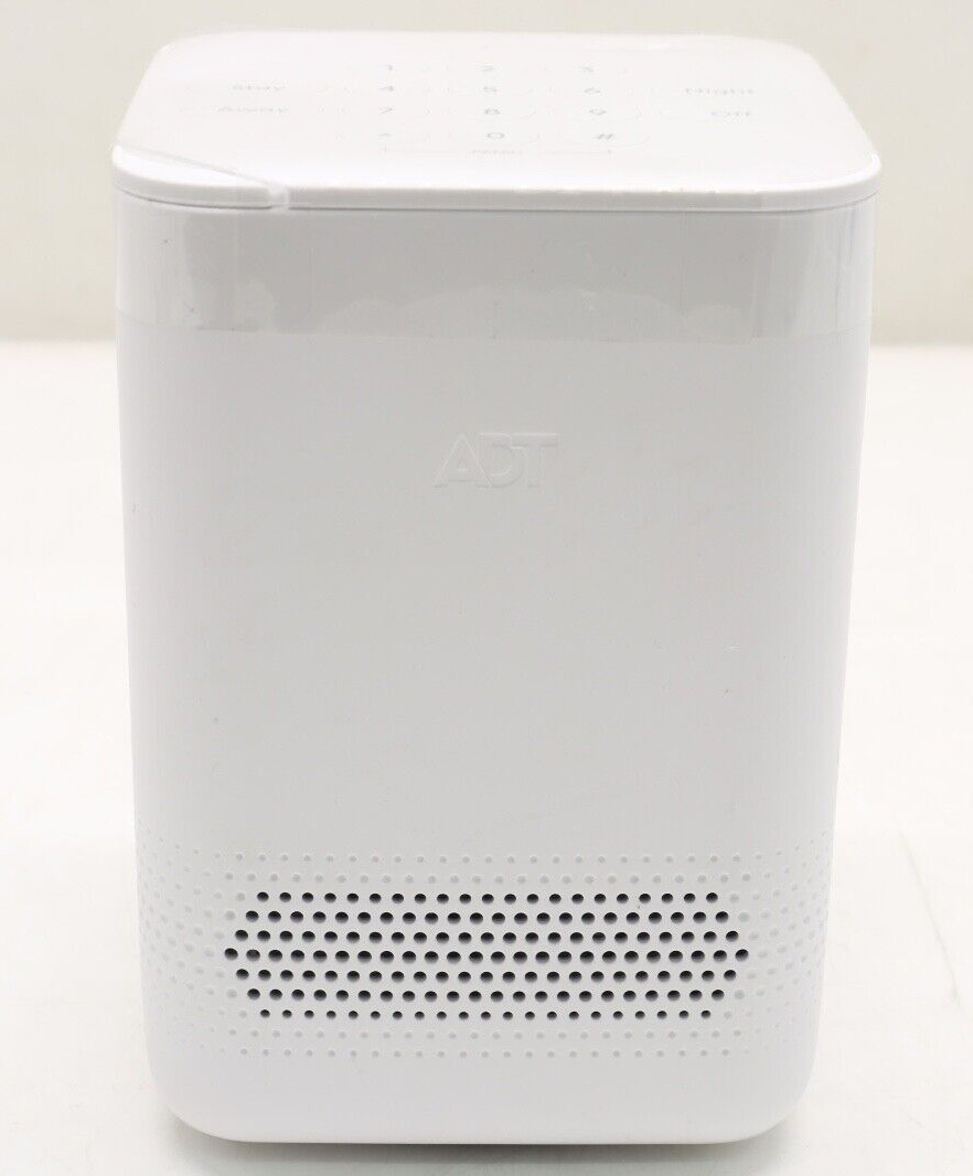 Blue by ADT Smart Home Hub Graphite S40LR0-01