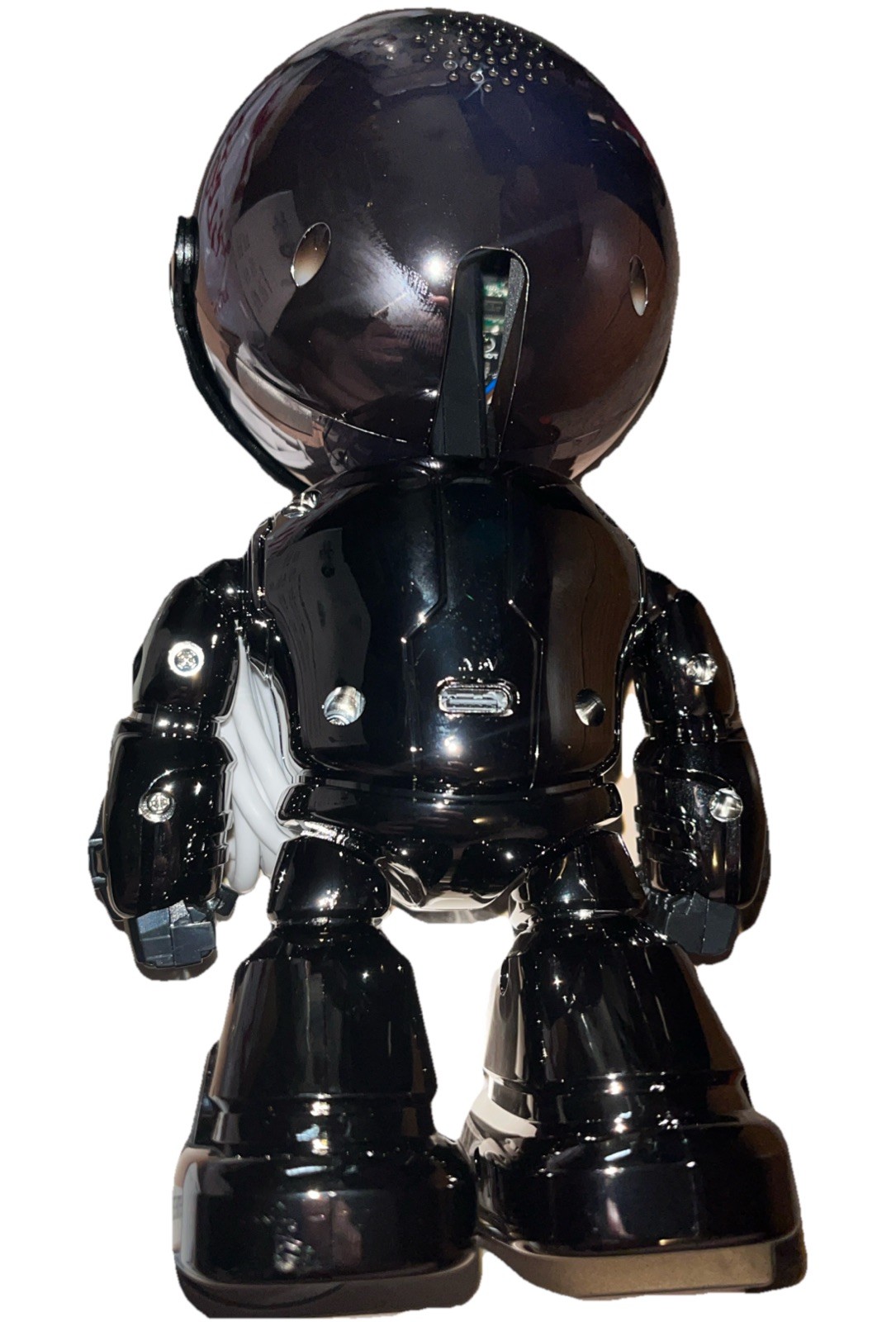5G/2.4Ghz WiFi Robot Camera 3MP Pet/Baby Camera with Phone App Motion Detection