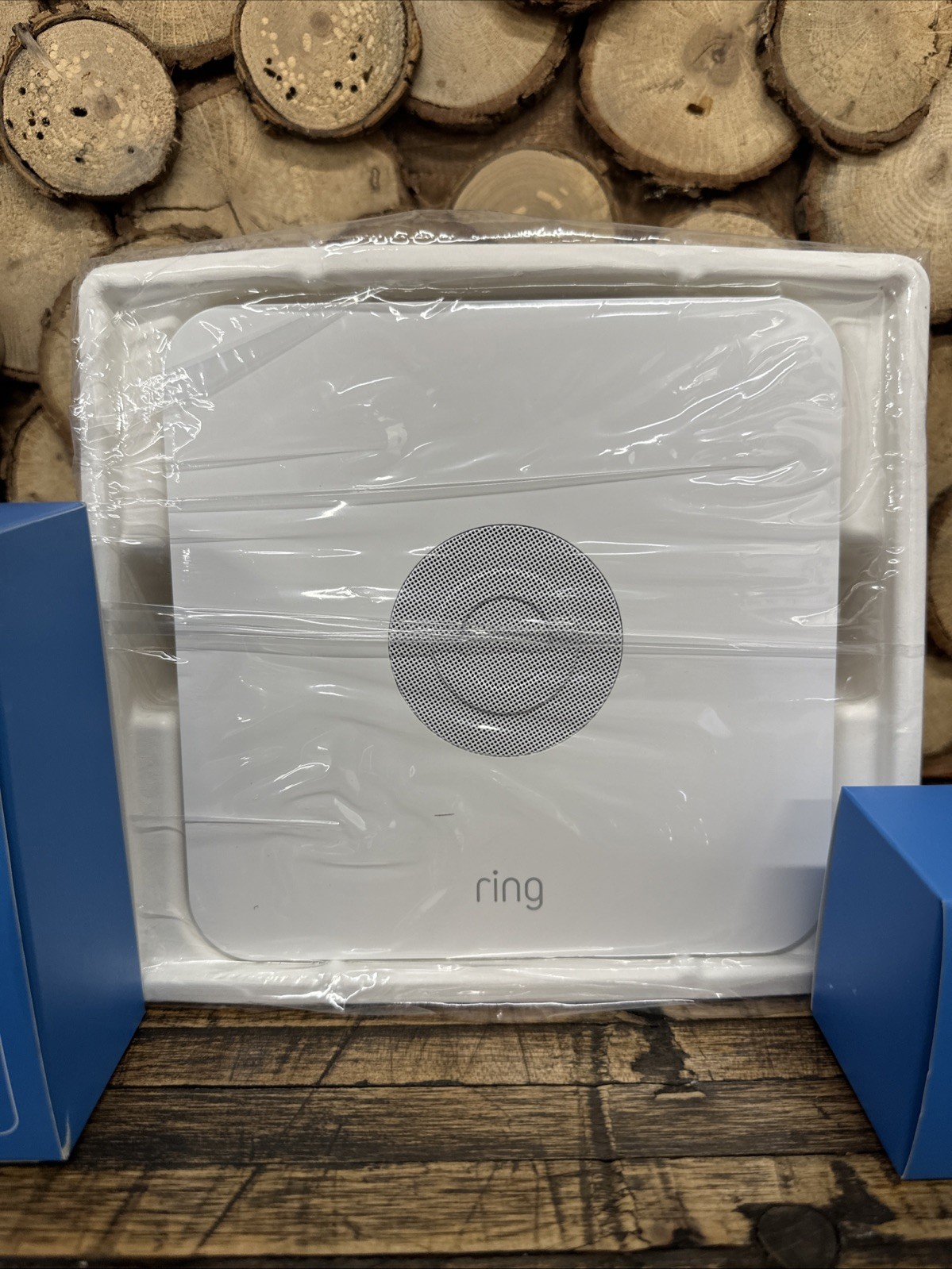 Ring AlarmSecurity Kit, 2nd Gen Home Security System w/Alexa BRAND NEW.