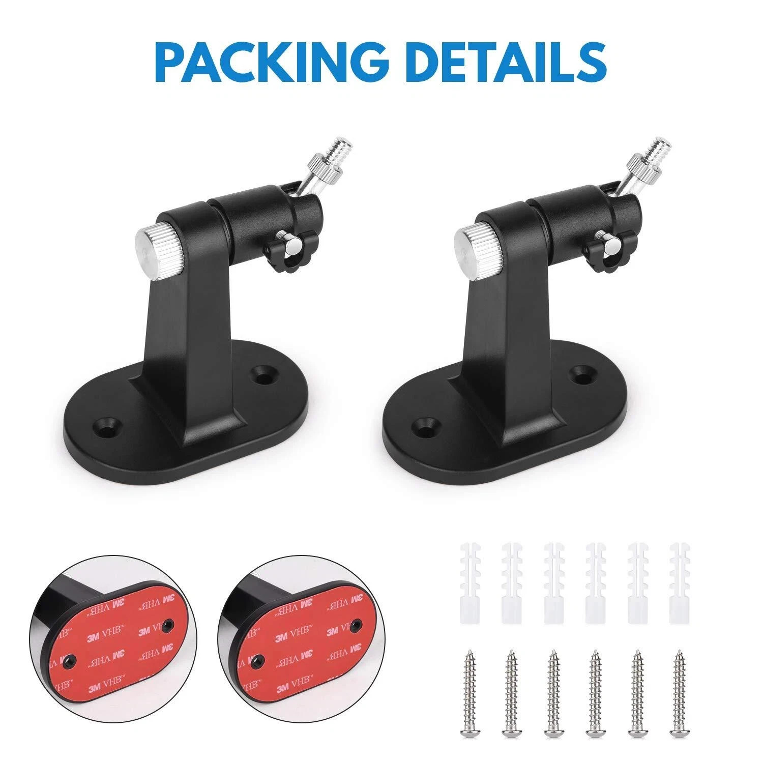 2pack Security Wall Mount For Arlo Pro Arlo Pro 2 Arlo Ultra Arlo Pro 3 Arlo Pro
