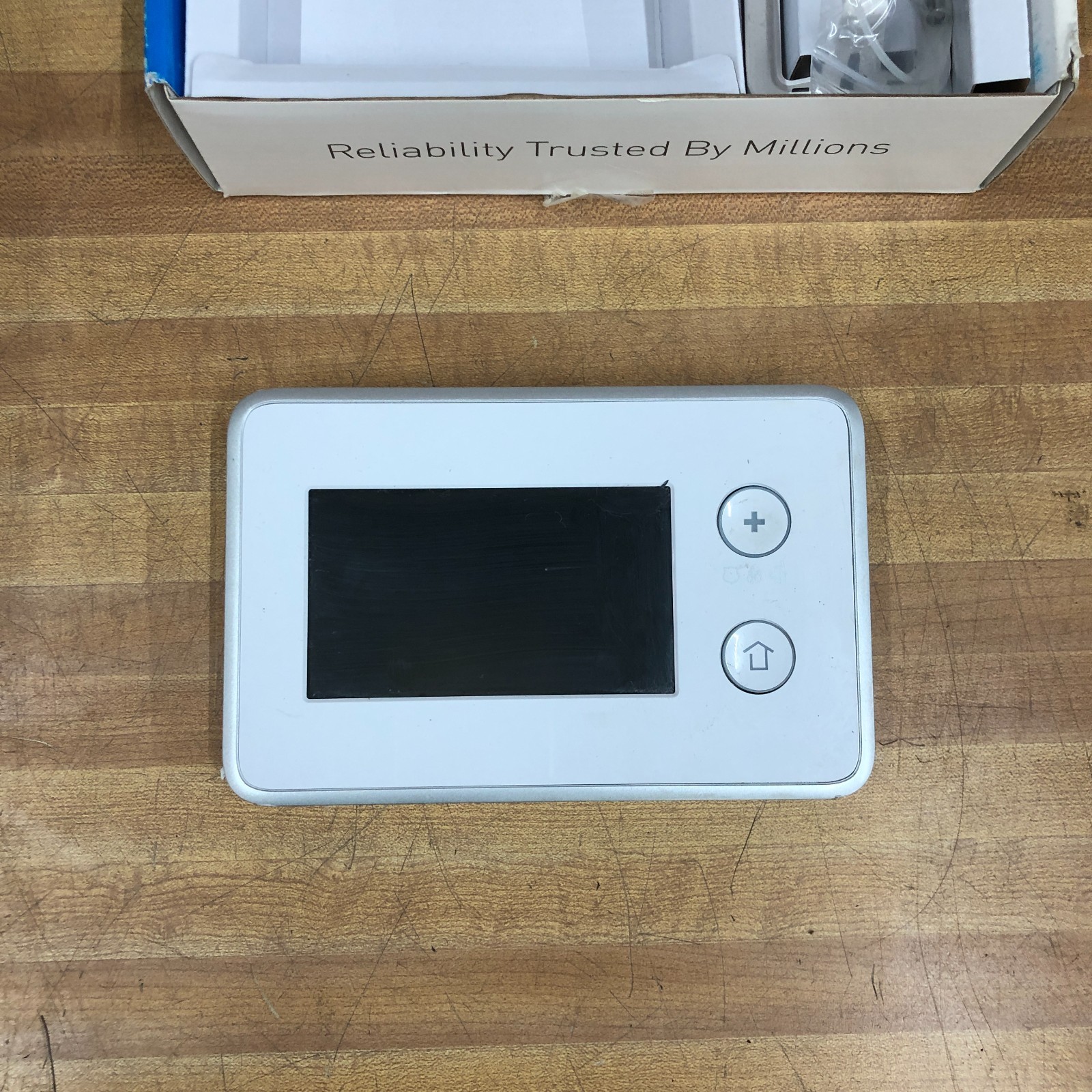 Wireless Touch Screen Remote Keypad 2GIG-TS2-E