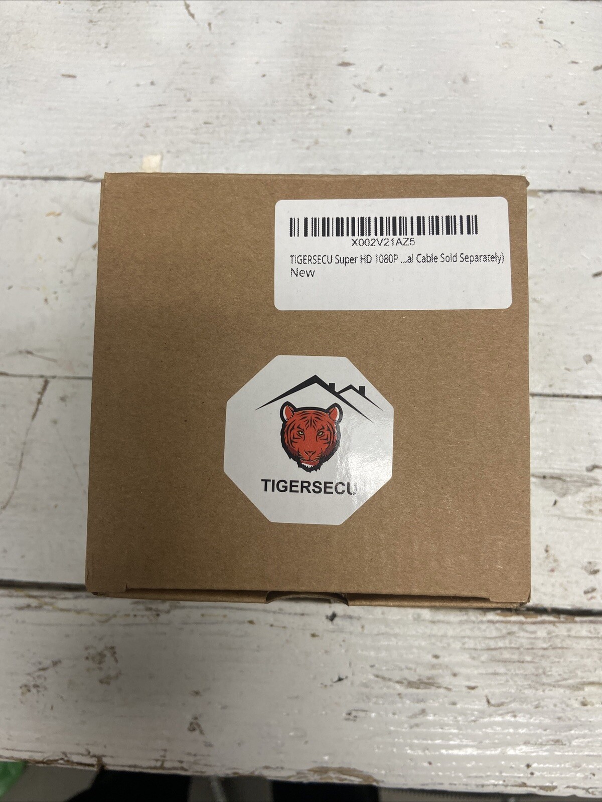 Tigersecu Bnc security camera system