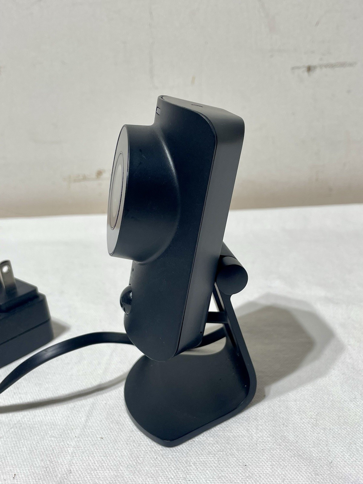 SimpliSafe SSCM2 Indoor Security Camera Black Home Security System