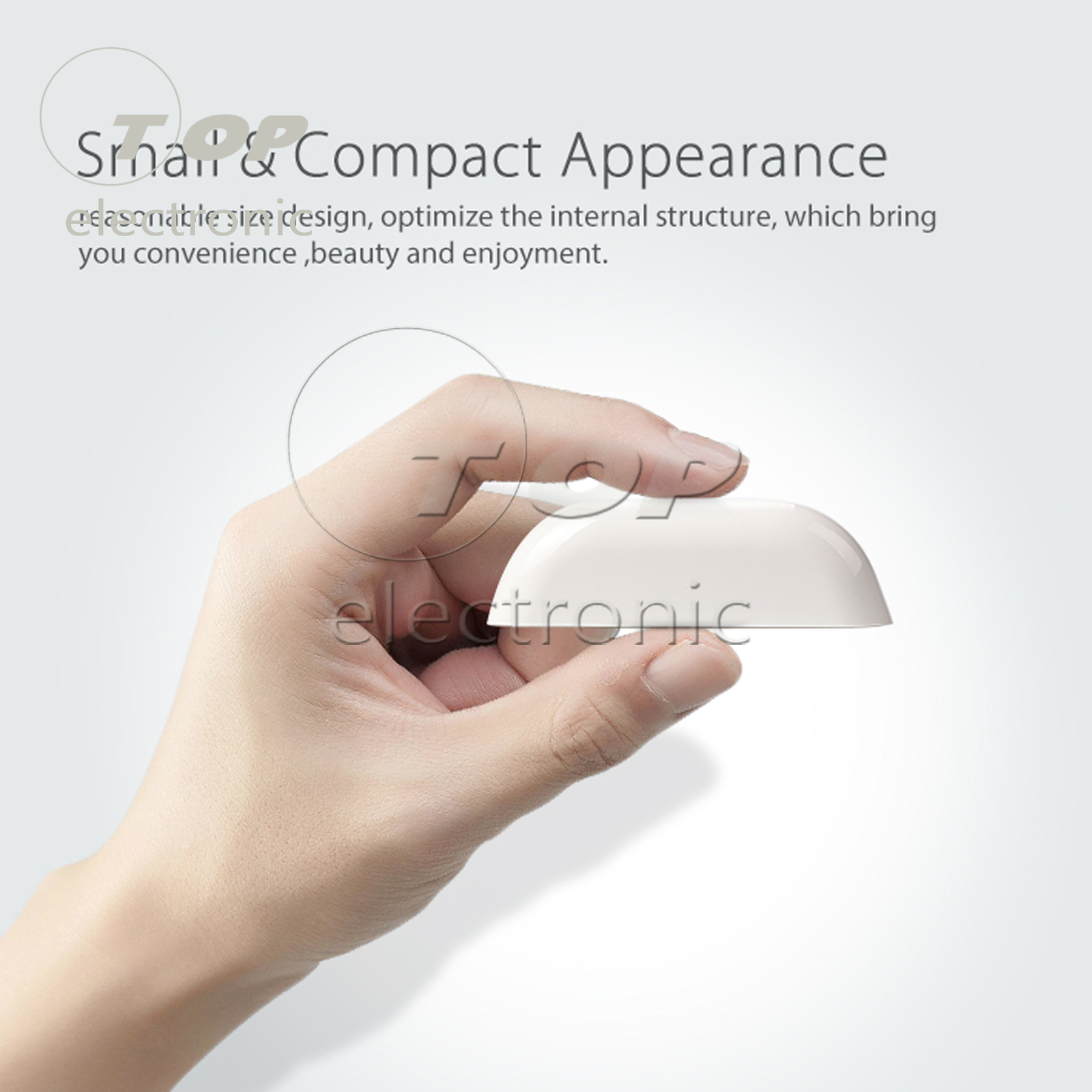 NEO Coolcam WiFi Door Alarm Home Security Sensor Detector Battery Powered