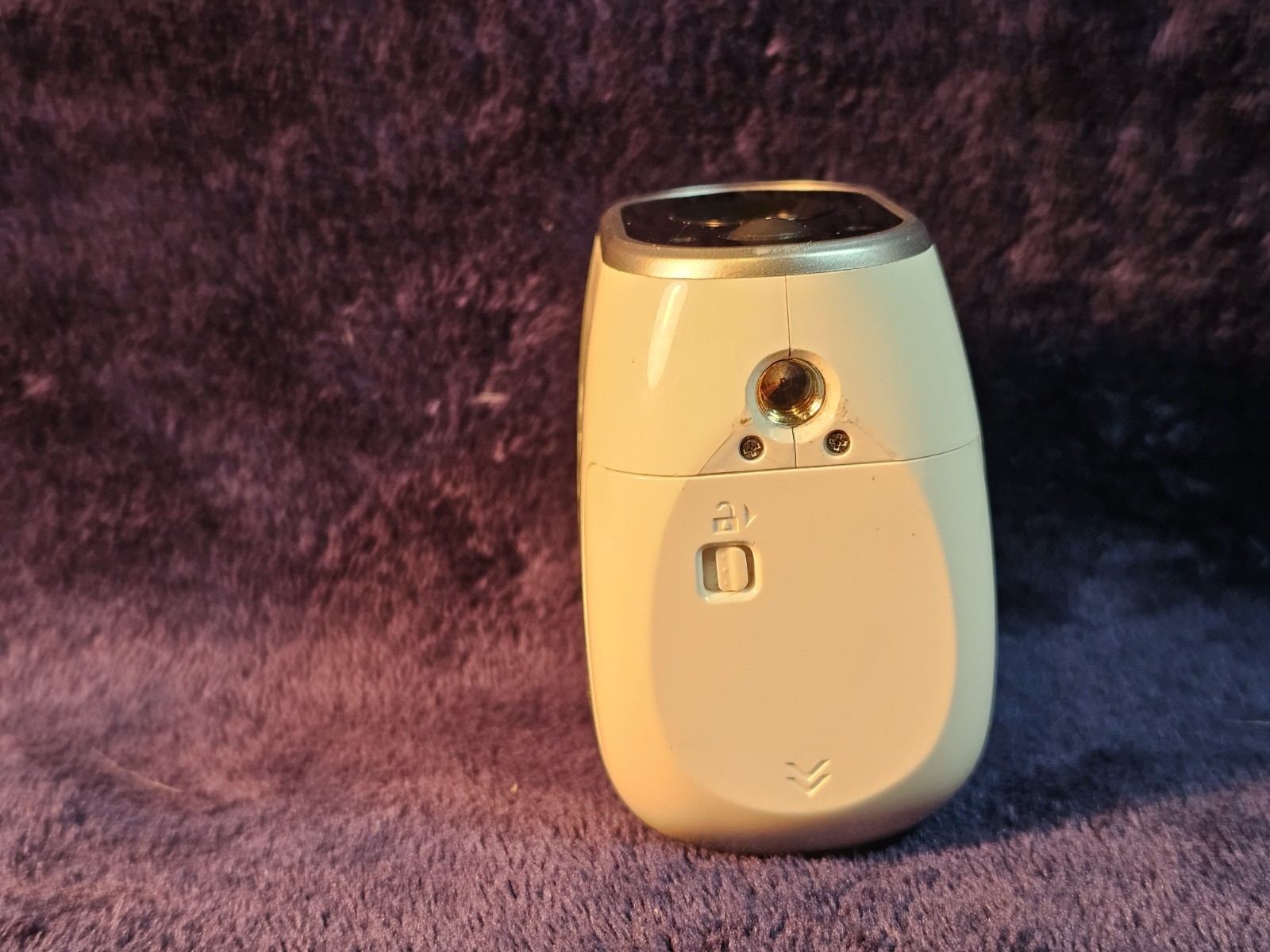 NETGEAR ARLO VMC3030 Indoor/Outdoor Security Camera Only White