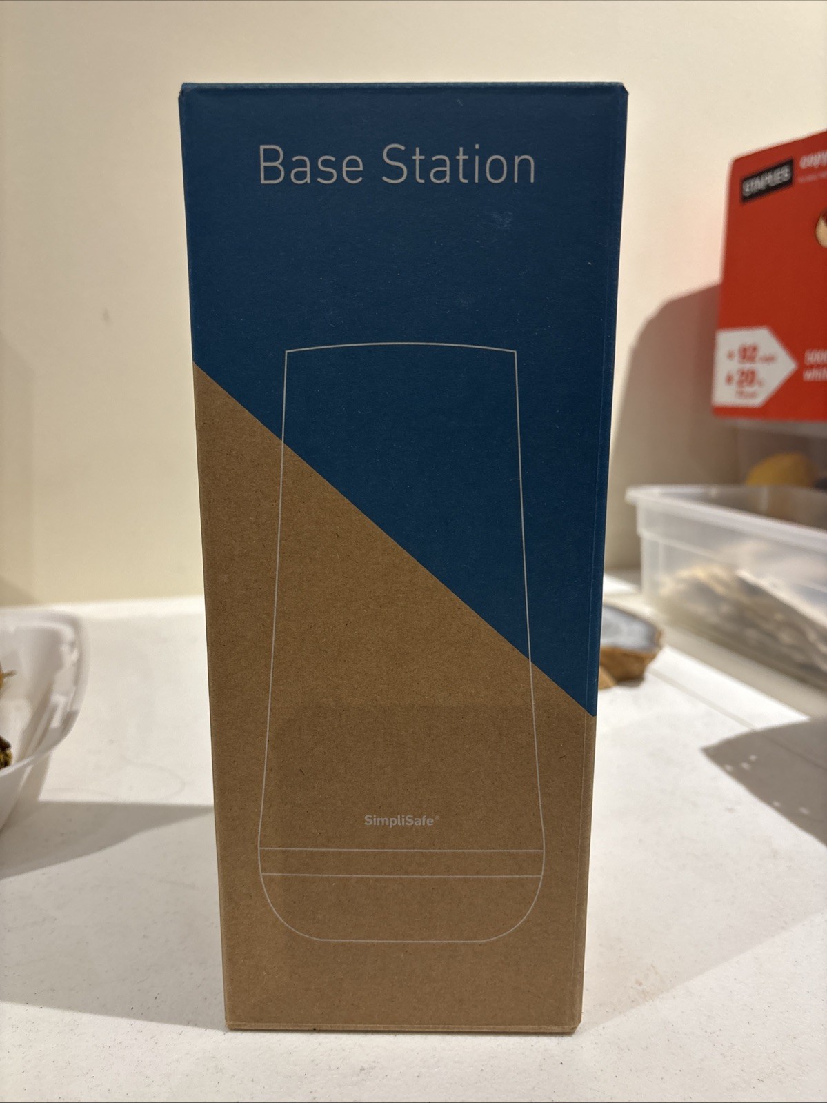 SimpliSafe Home Security Base Station BS3W (GEN3) – BRAND NEW