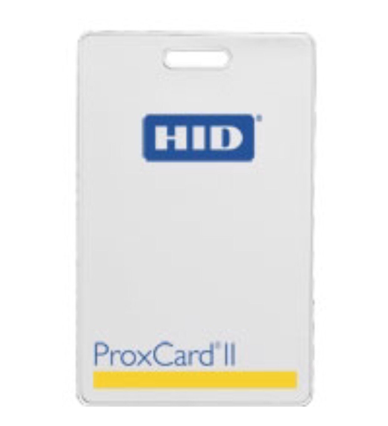 HID Global ProxCard II 1326 Clamshell Security Card 1326LMSMV 10 25 50 100 Lot