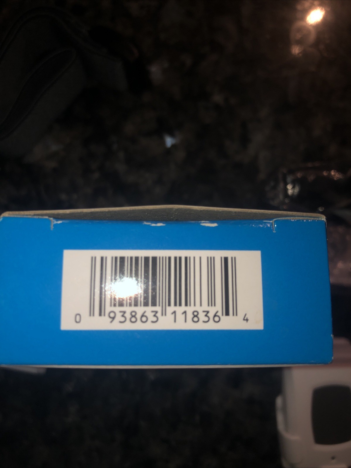 2GIG PANIC1‐345 Wireless Panic Button Remote | Open Box and Unwrapped
