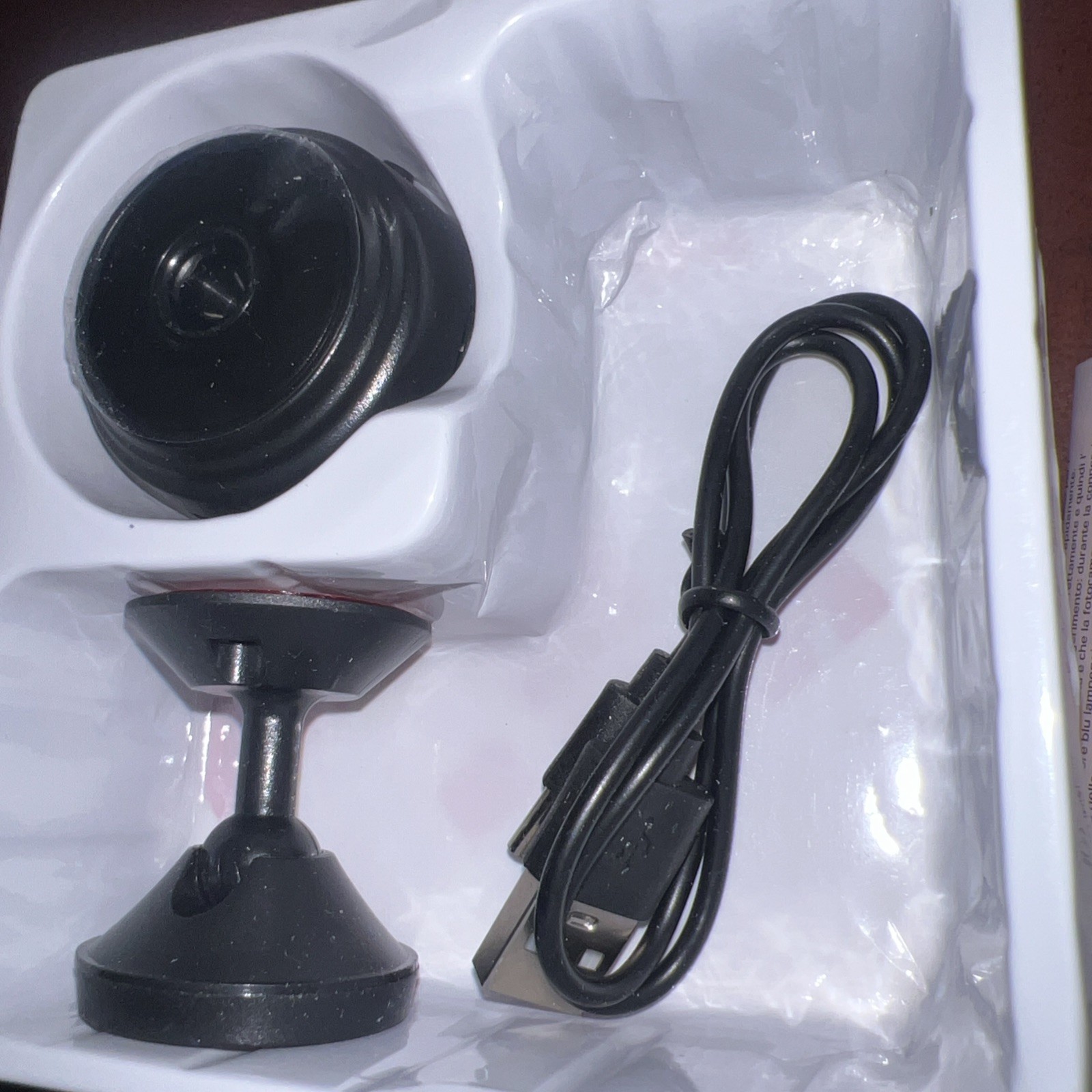IP CAMERA Indoor Wi-Fi IP/Network Surveillance Camera, 1 Camera Included