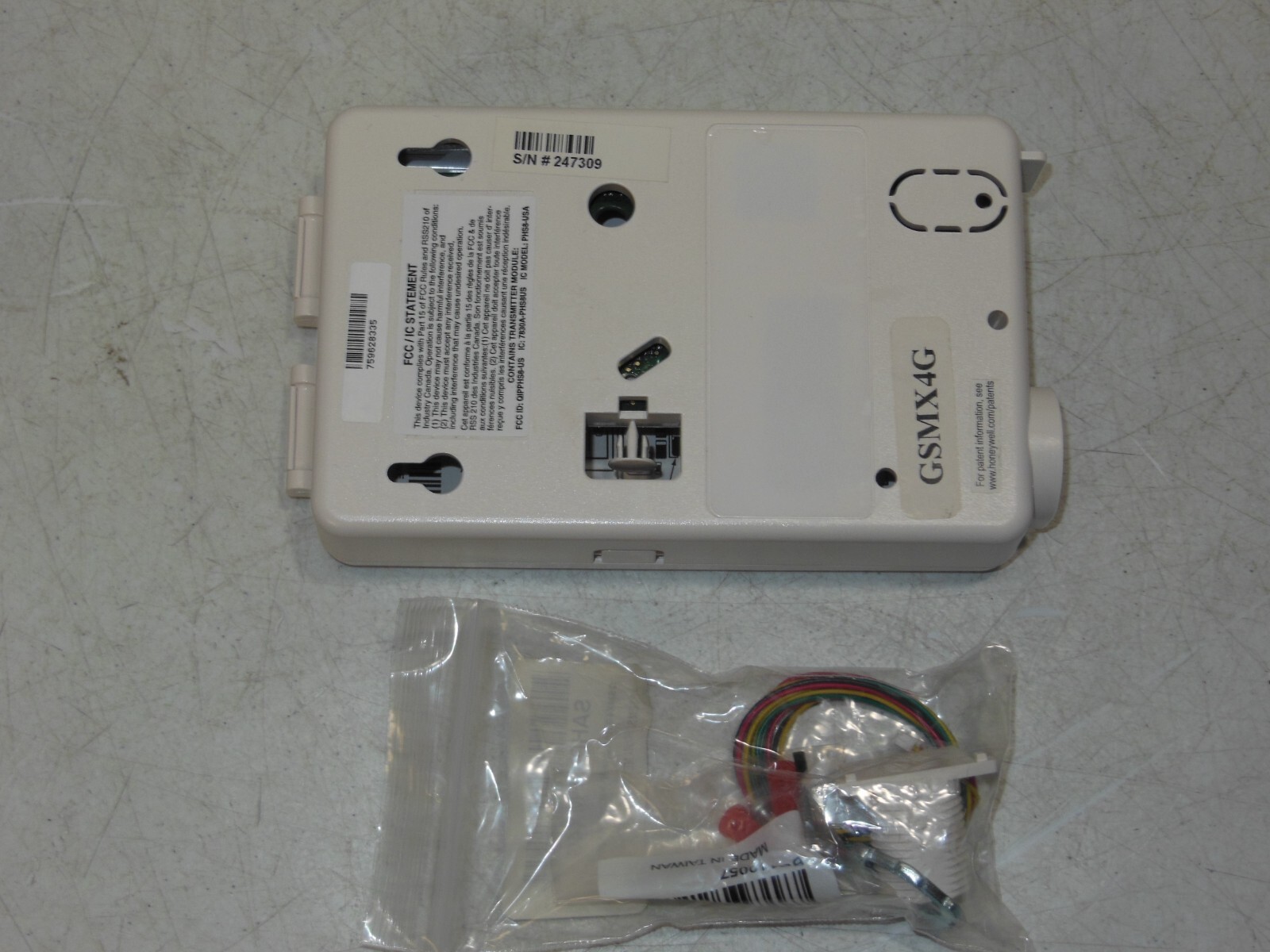 Honeywell Ademco GSMX4G Digital Cellular Communicator for VISTA Control Panels