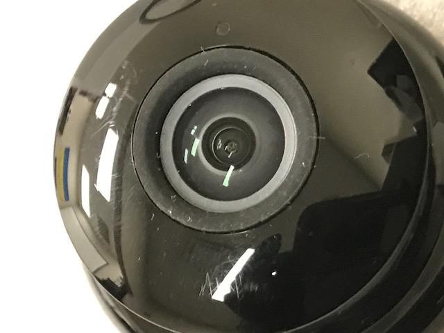 Google Nest Cam Indoor 1st Generation Wired Indoor Camera NC1102ES