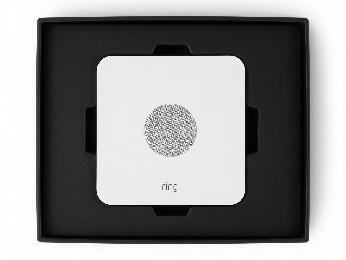 Ring Alarm Wireless Security Kit Home System – 10 Piece