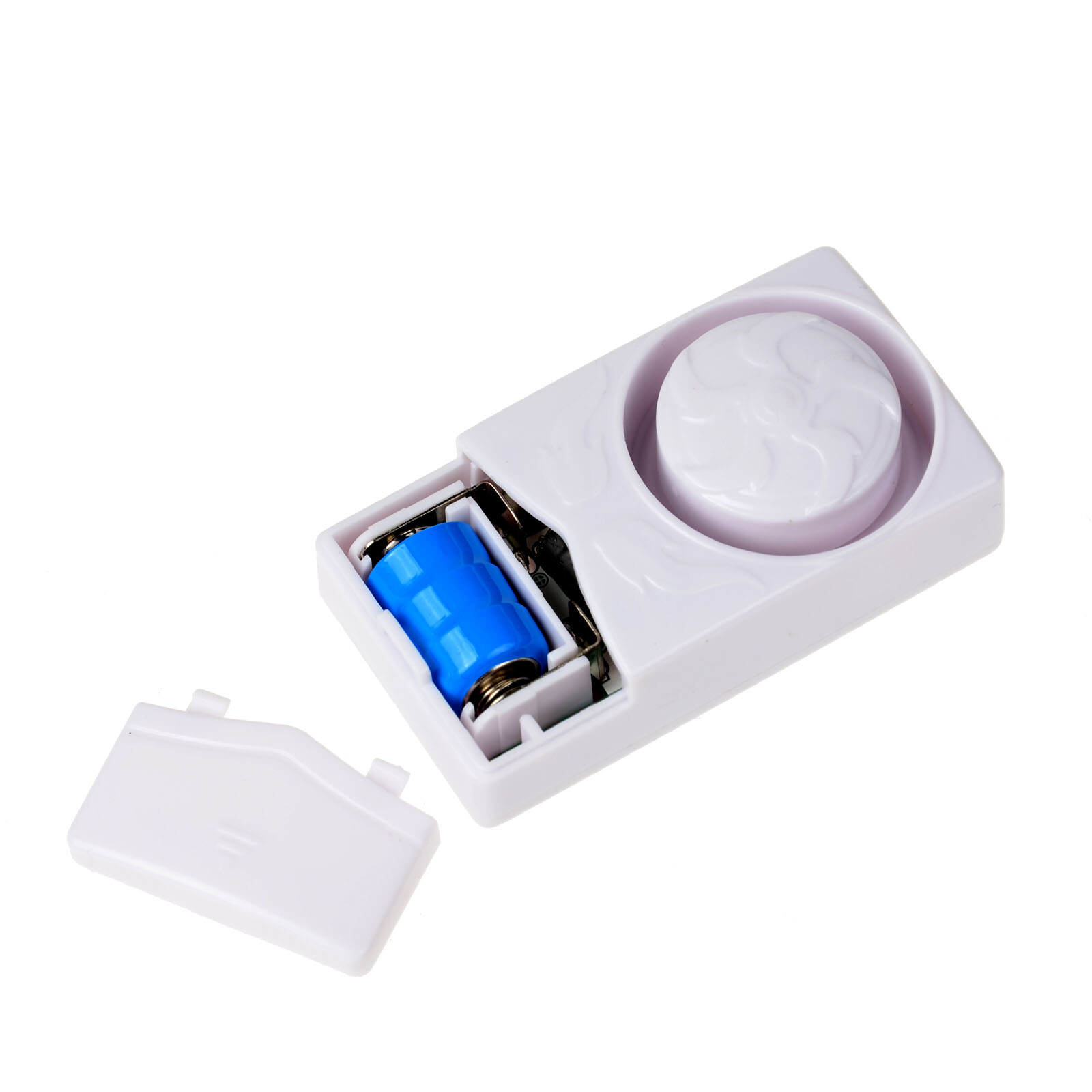 Wireless Door Window Burglar Alarm Magnetic Sensor Security Anti-Theft 10Pack US