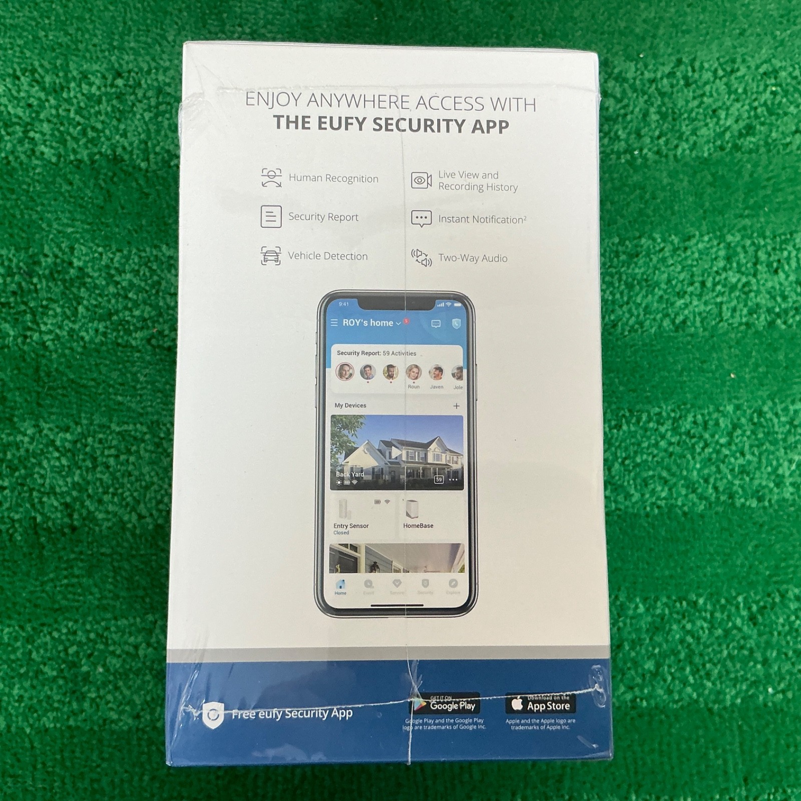 eufy S380 HomeBase 3 Edge Security Center Local Expandable Storage up to 16TB