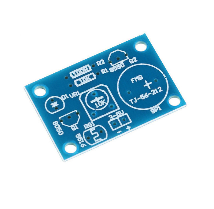 2pcs Light and dark sensing alarm photosensitive sensing DIY electronic parts