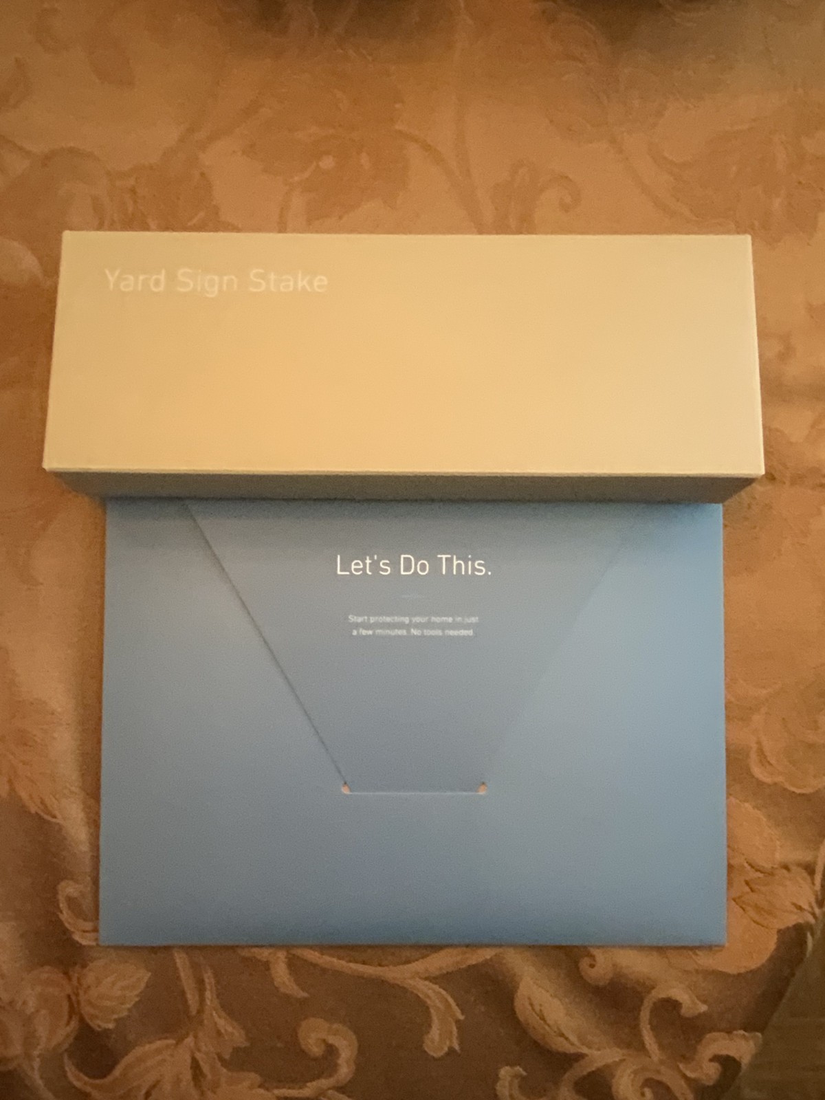 SimpliSafe home security system SSCS3 (19 pieces) – New in the box